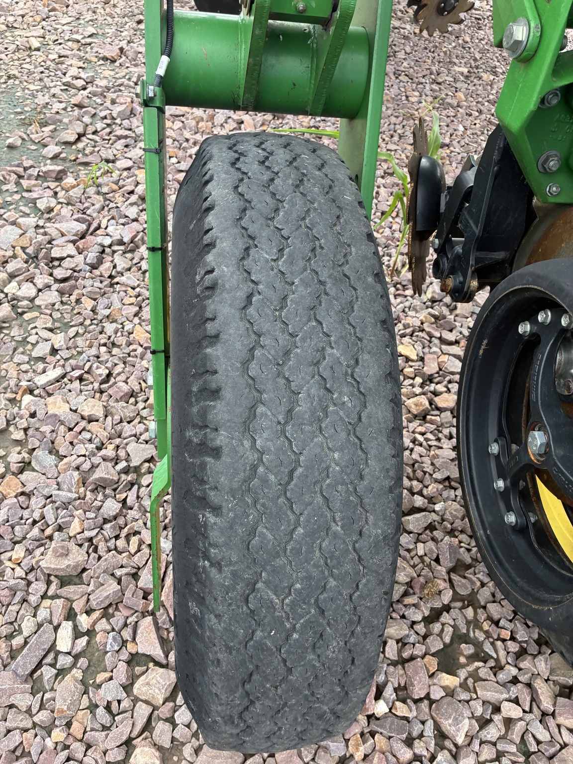 2012 John Deere 1770NT CCS Planter