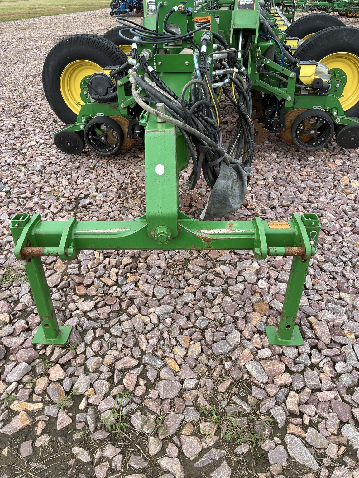 2012 John Deere 1770NT CCS Planter