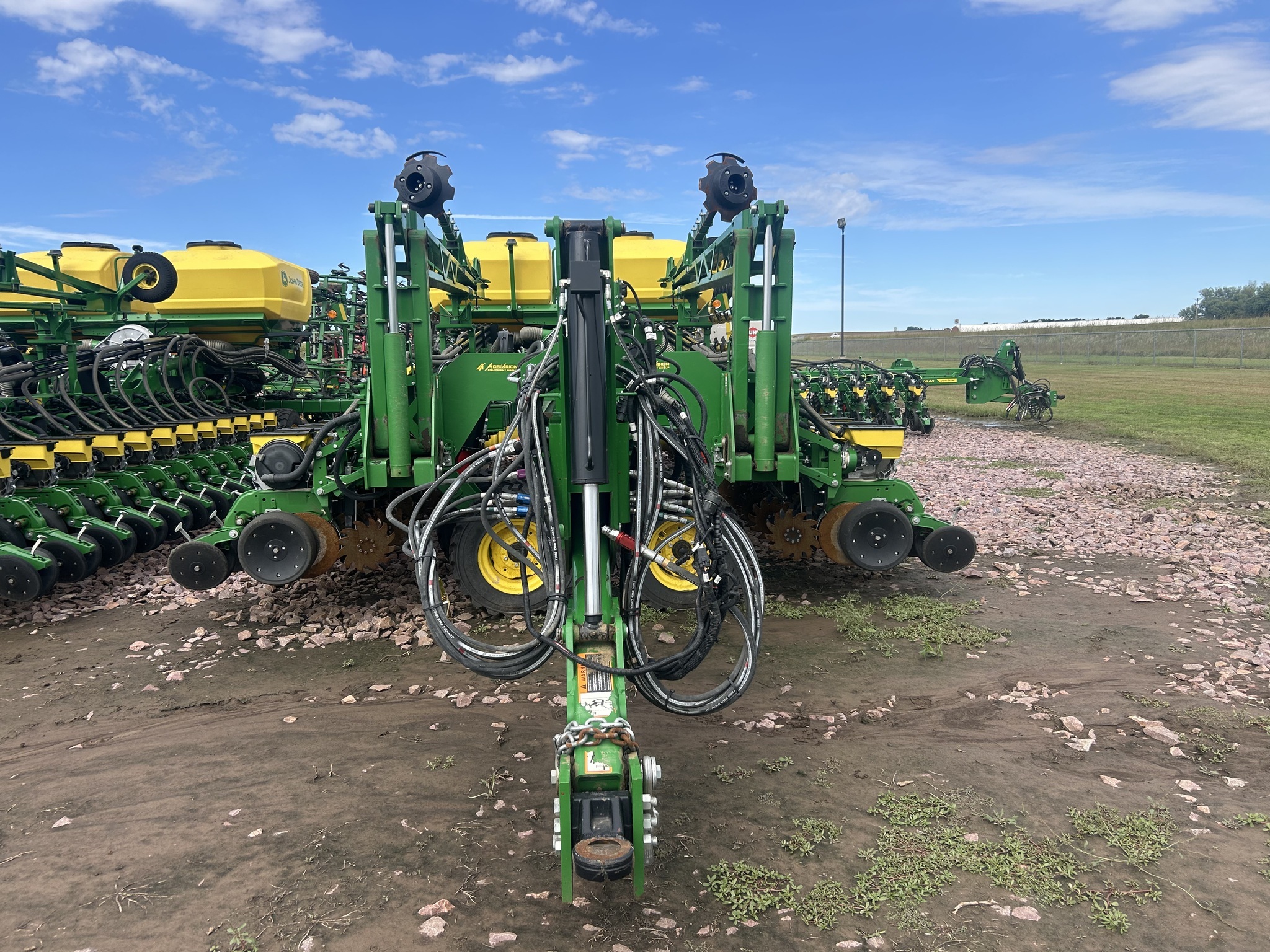 2025 John Deere DB60 Planter