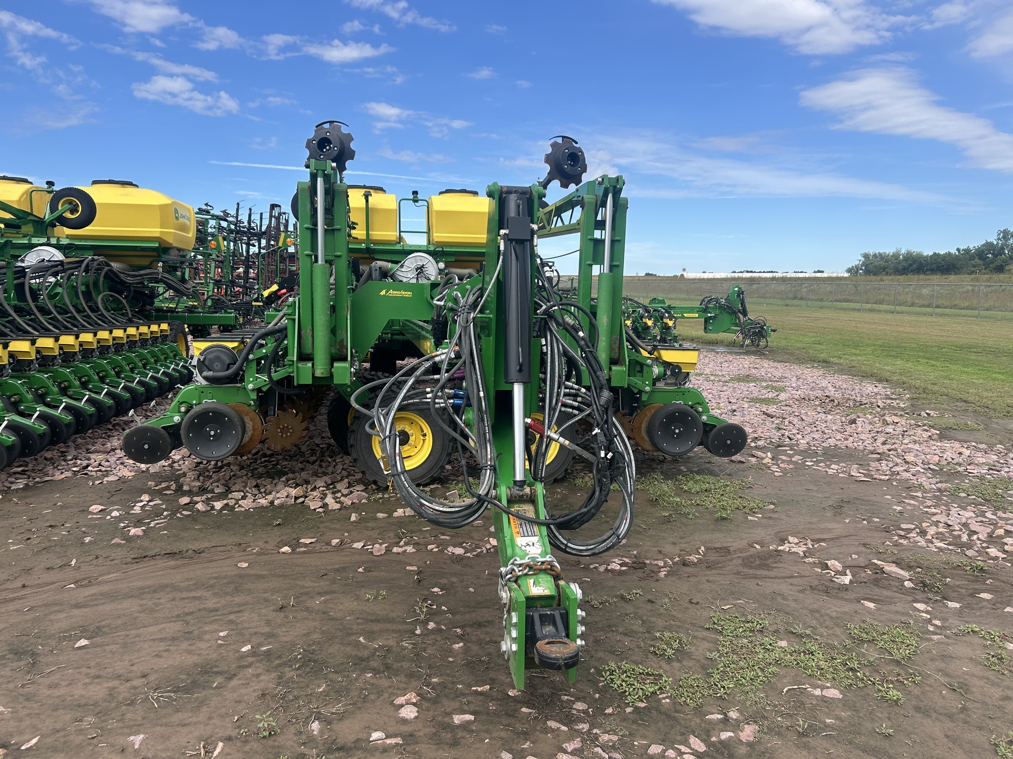 2025 John Deere DB60 Planter