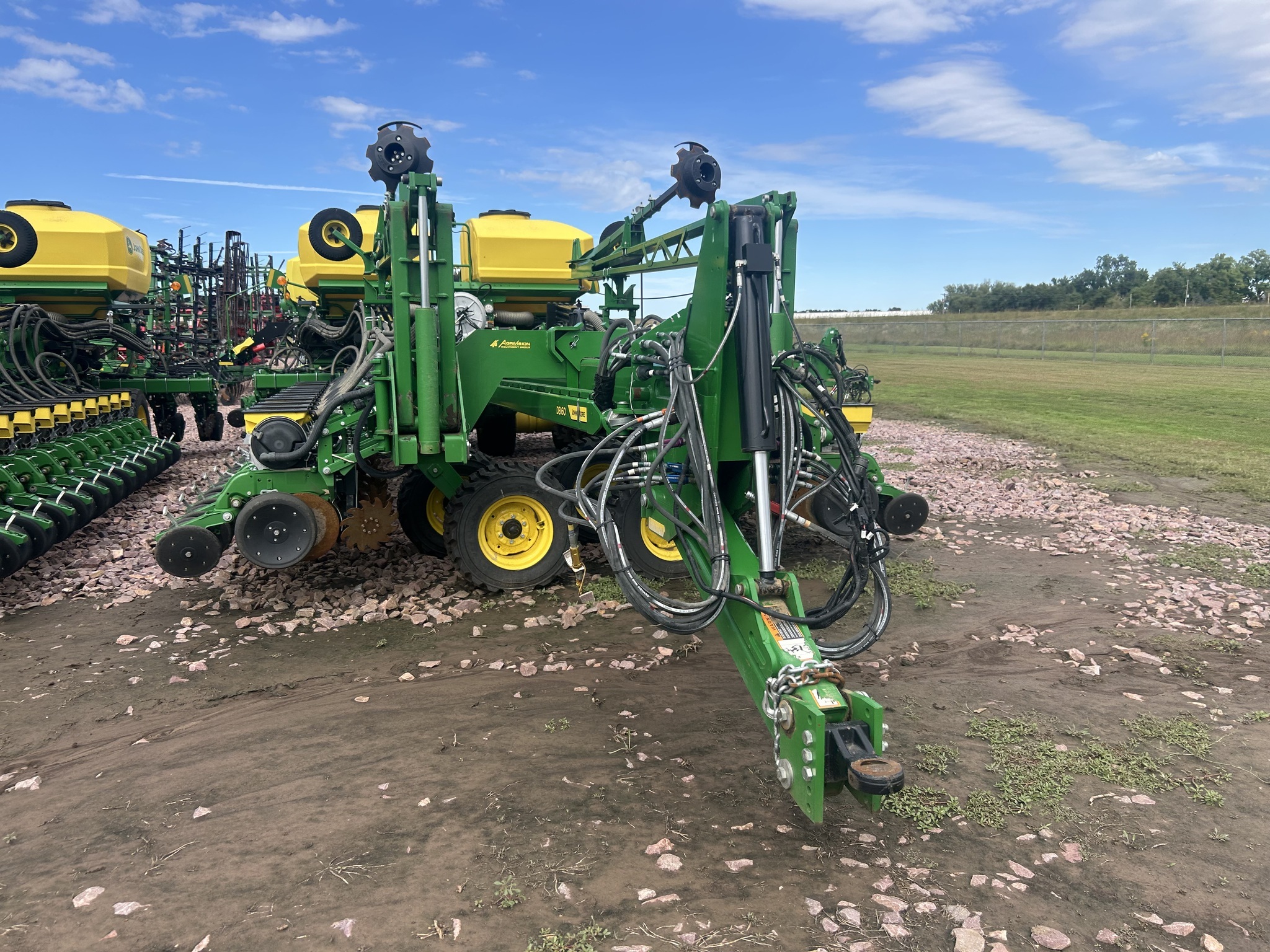 2025 John Deere DB60 Planter