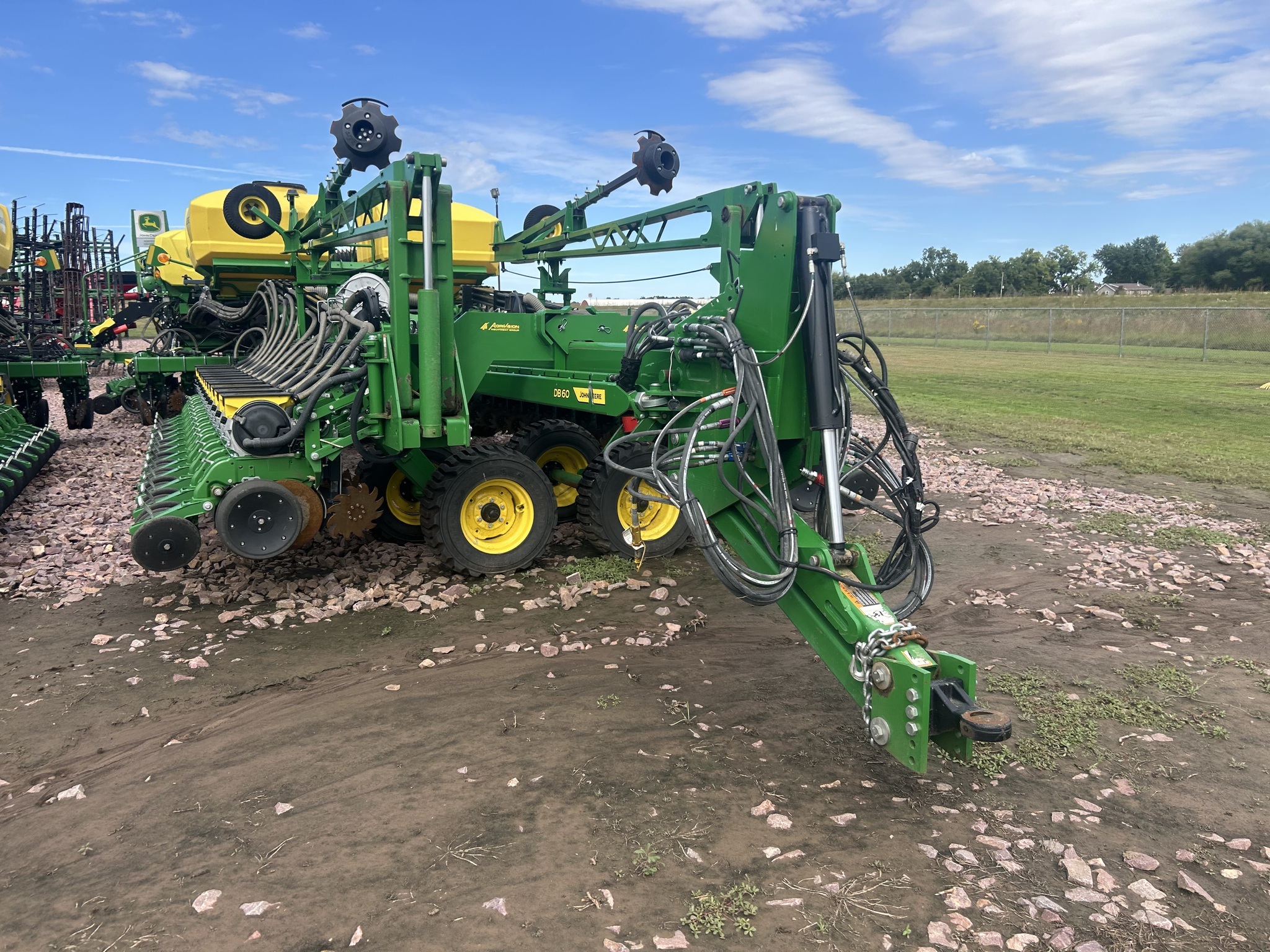 2025 John Deere DB60 Planter
