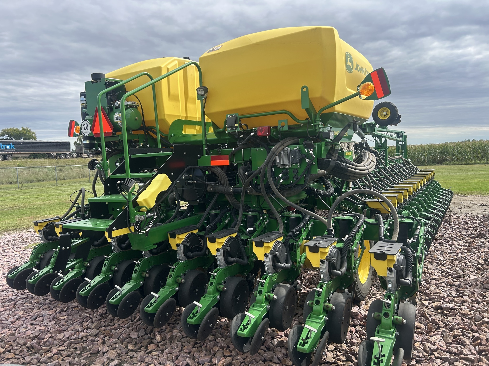 2025 John Deere DB60 Planter