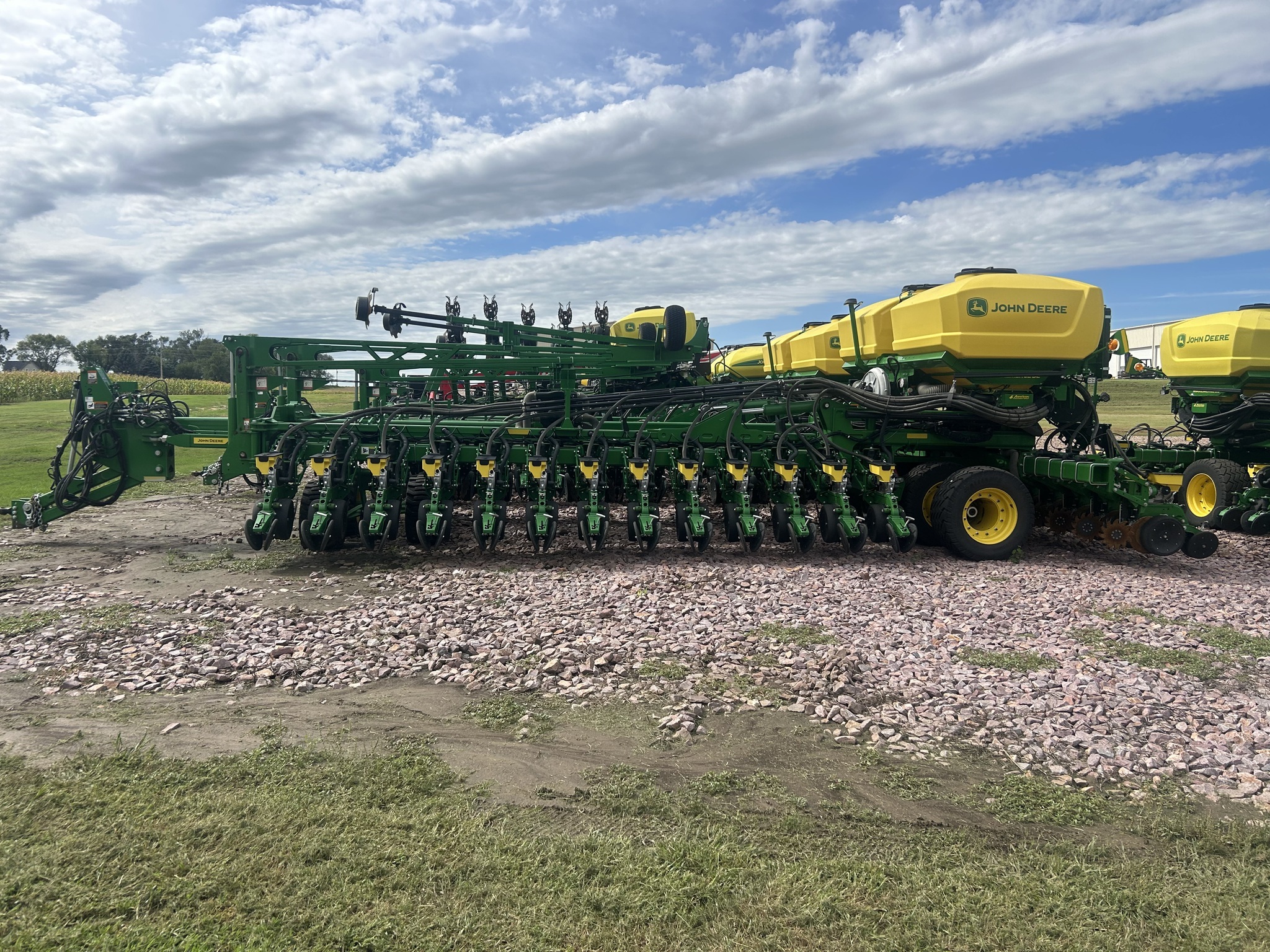 2025 John Deere DB60 Planter