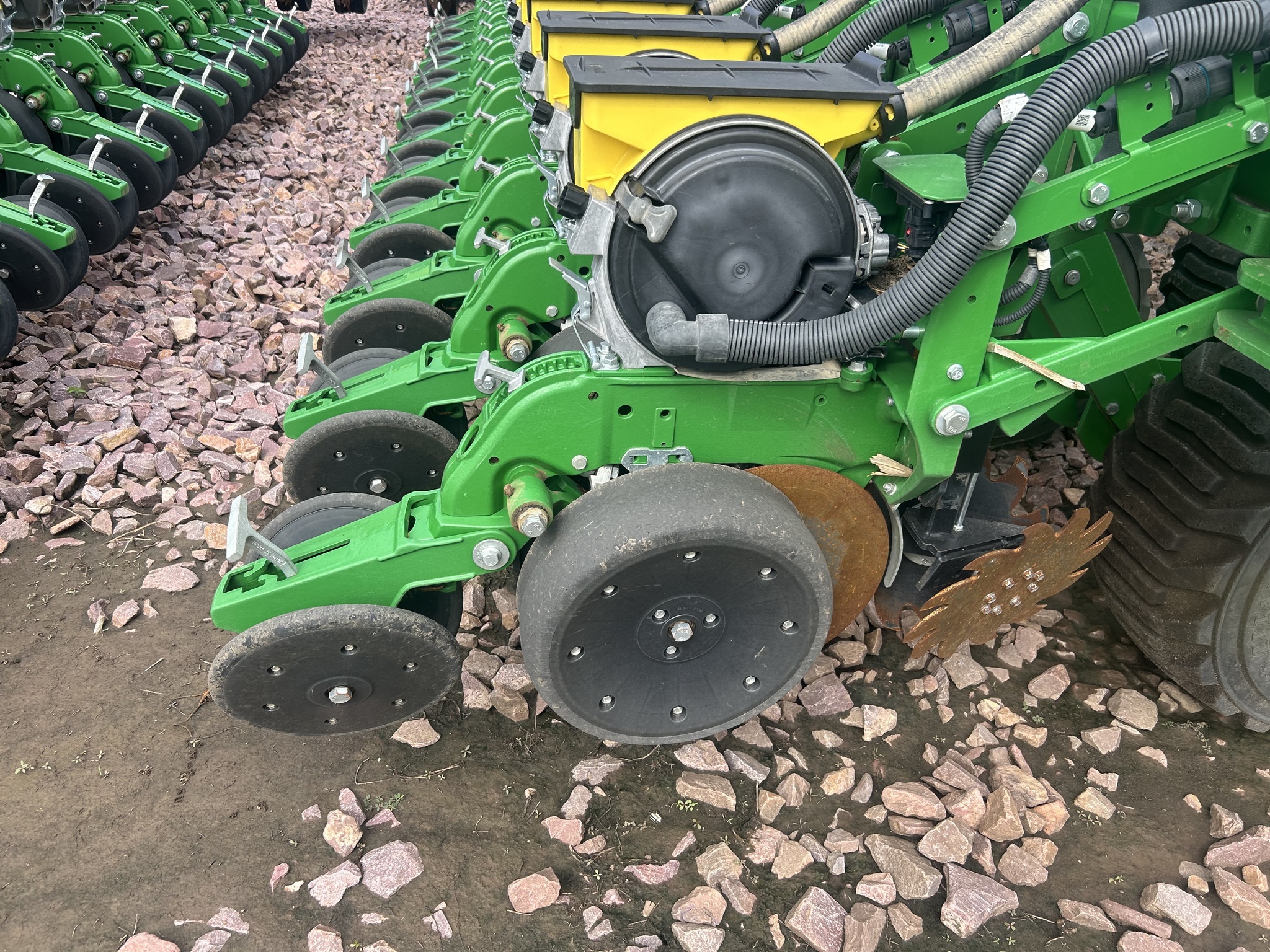 2025 John Deere DB60 Planter