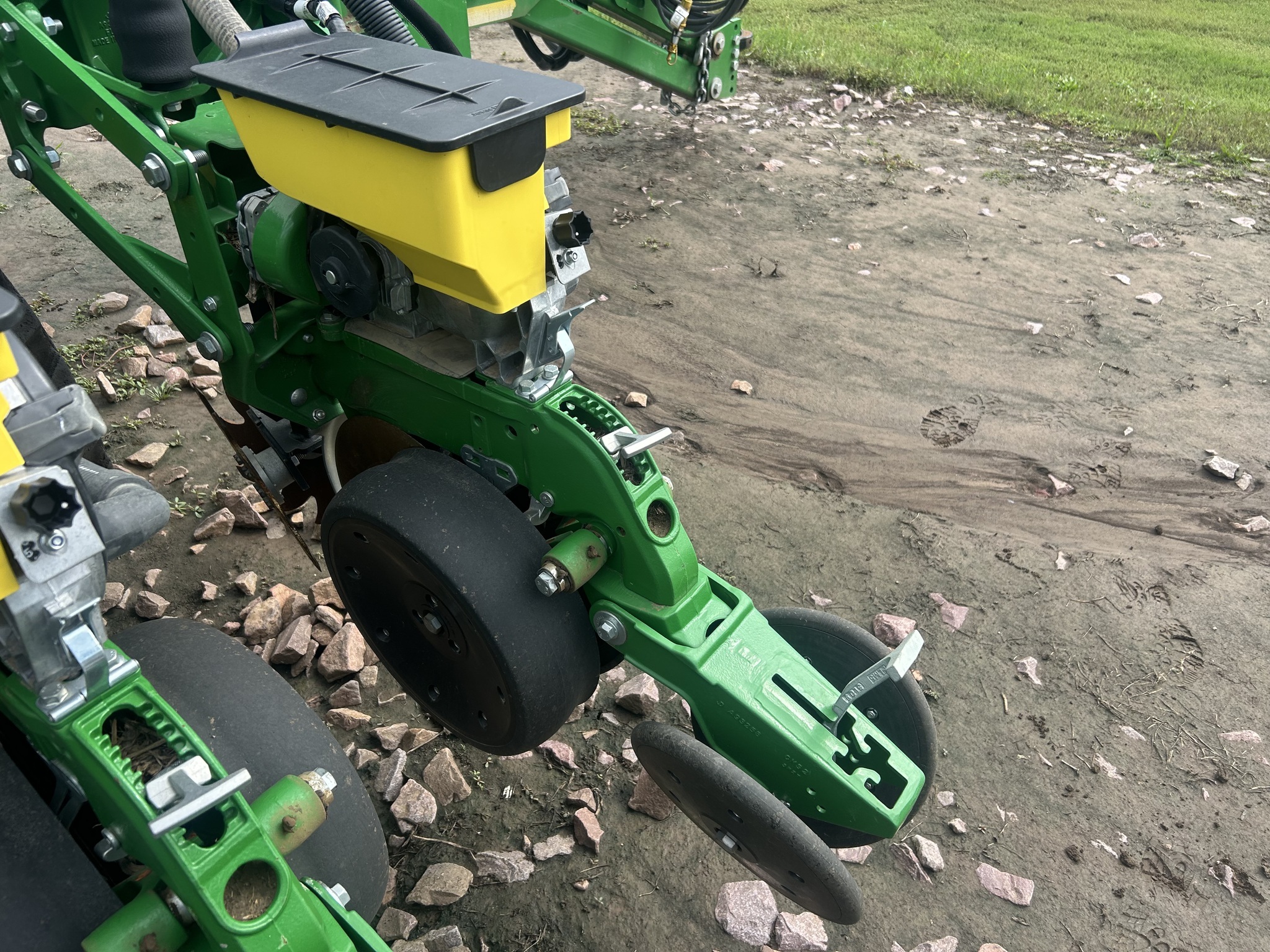 2025 John Deere DB60 Planter