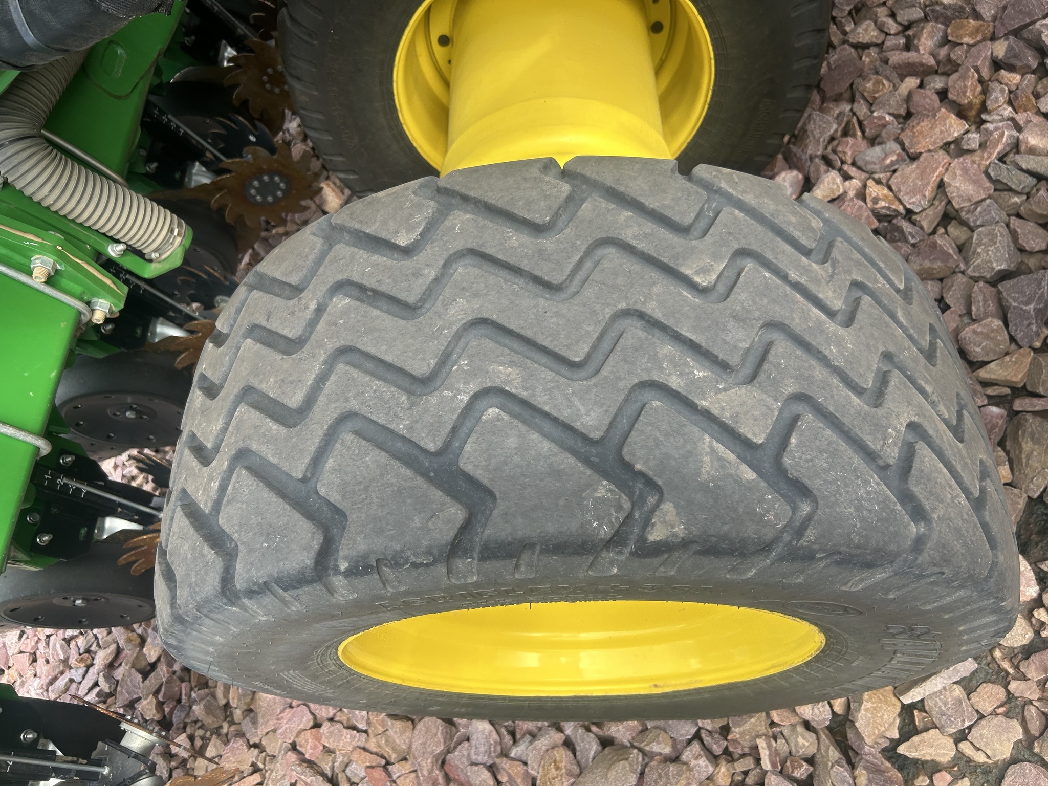 2025 John Deere DB60 Planter