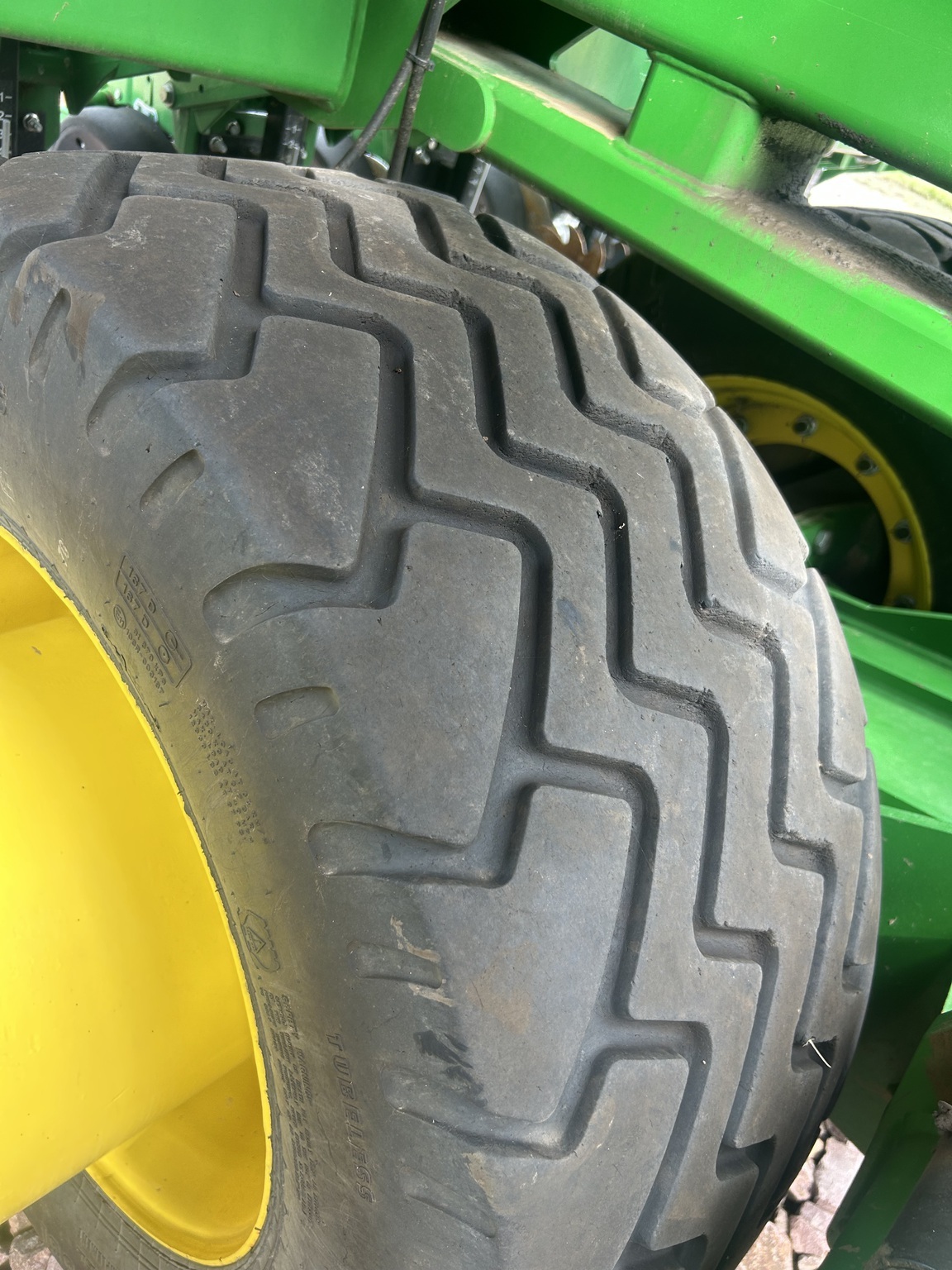2025 John Deere DB60 Planter