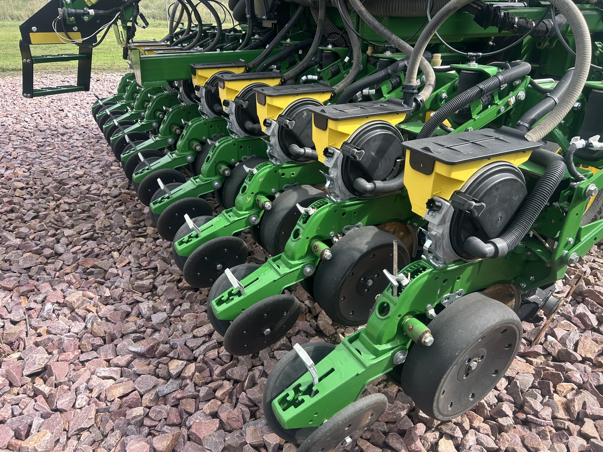 2025 John Deere DB60 Planter