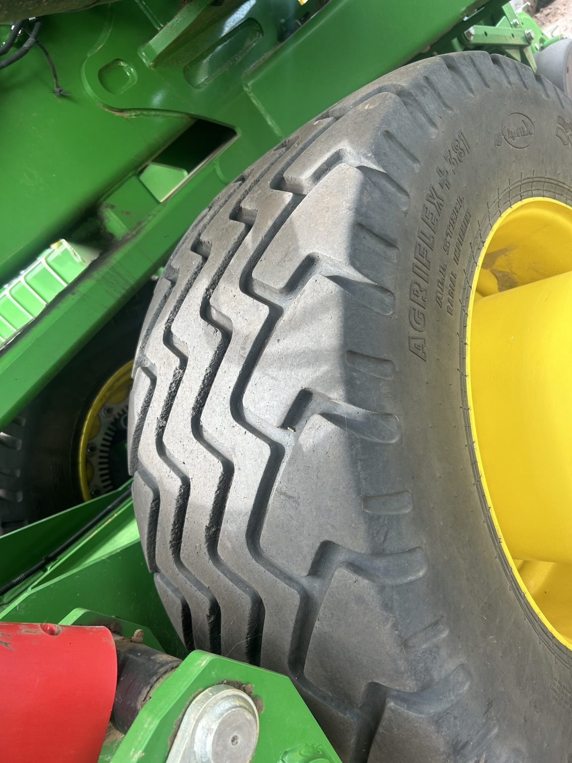 2025 John Deere DB60 Planter