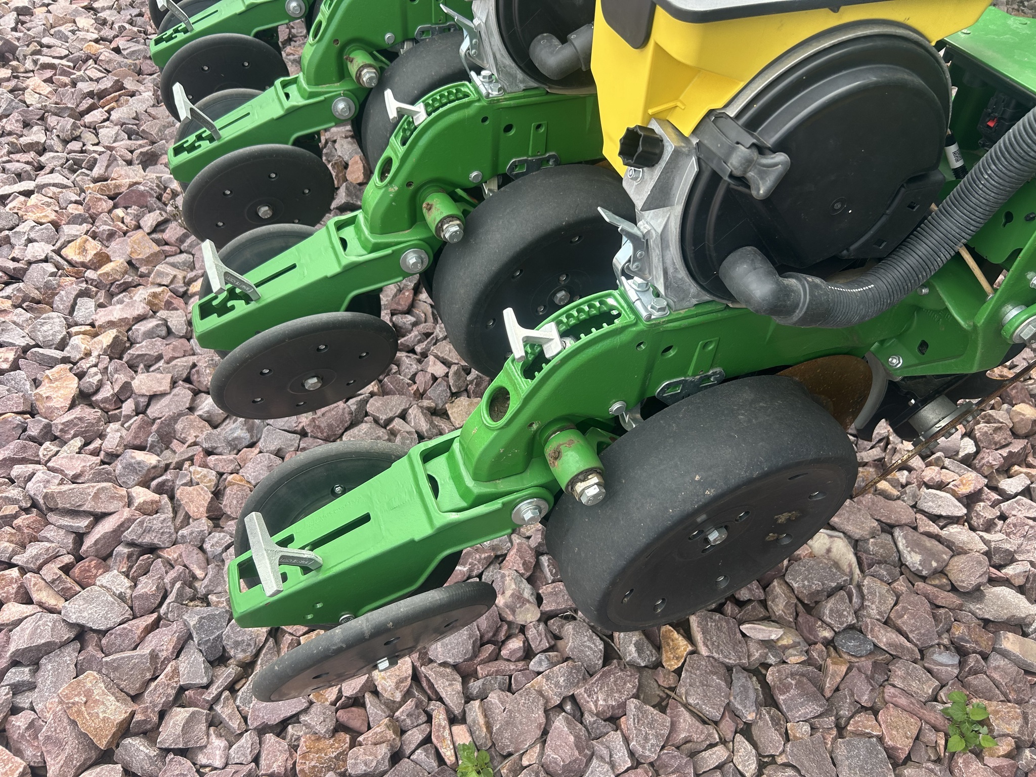 2025 John Deere DB60 Planter