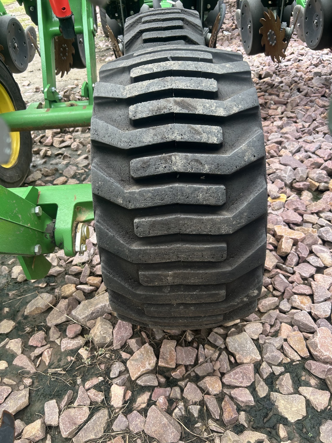 2025 John Deere DB60 Planter