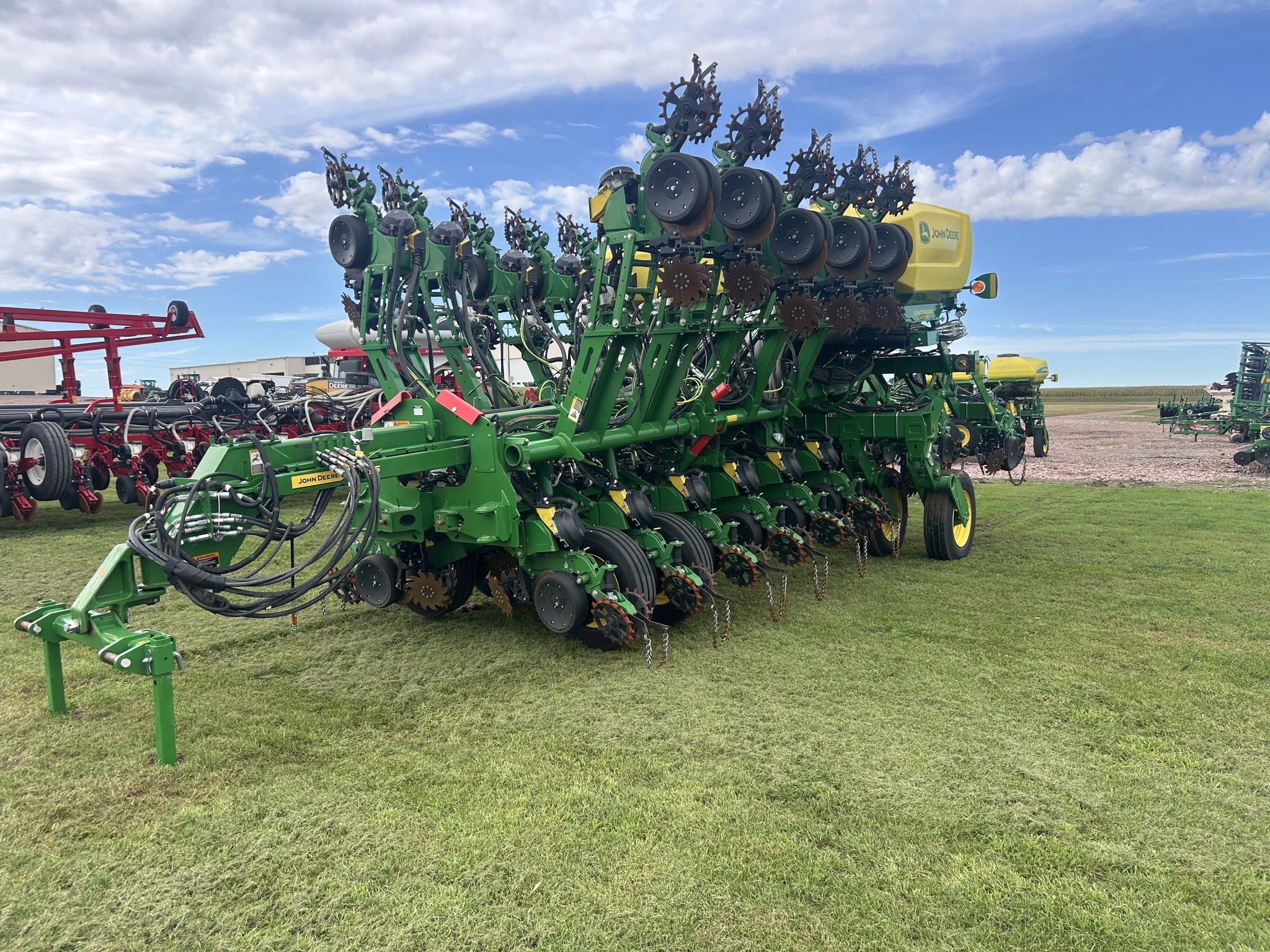 2024 John Deere 1795 Planter