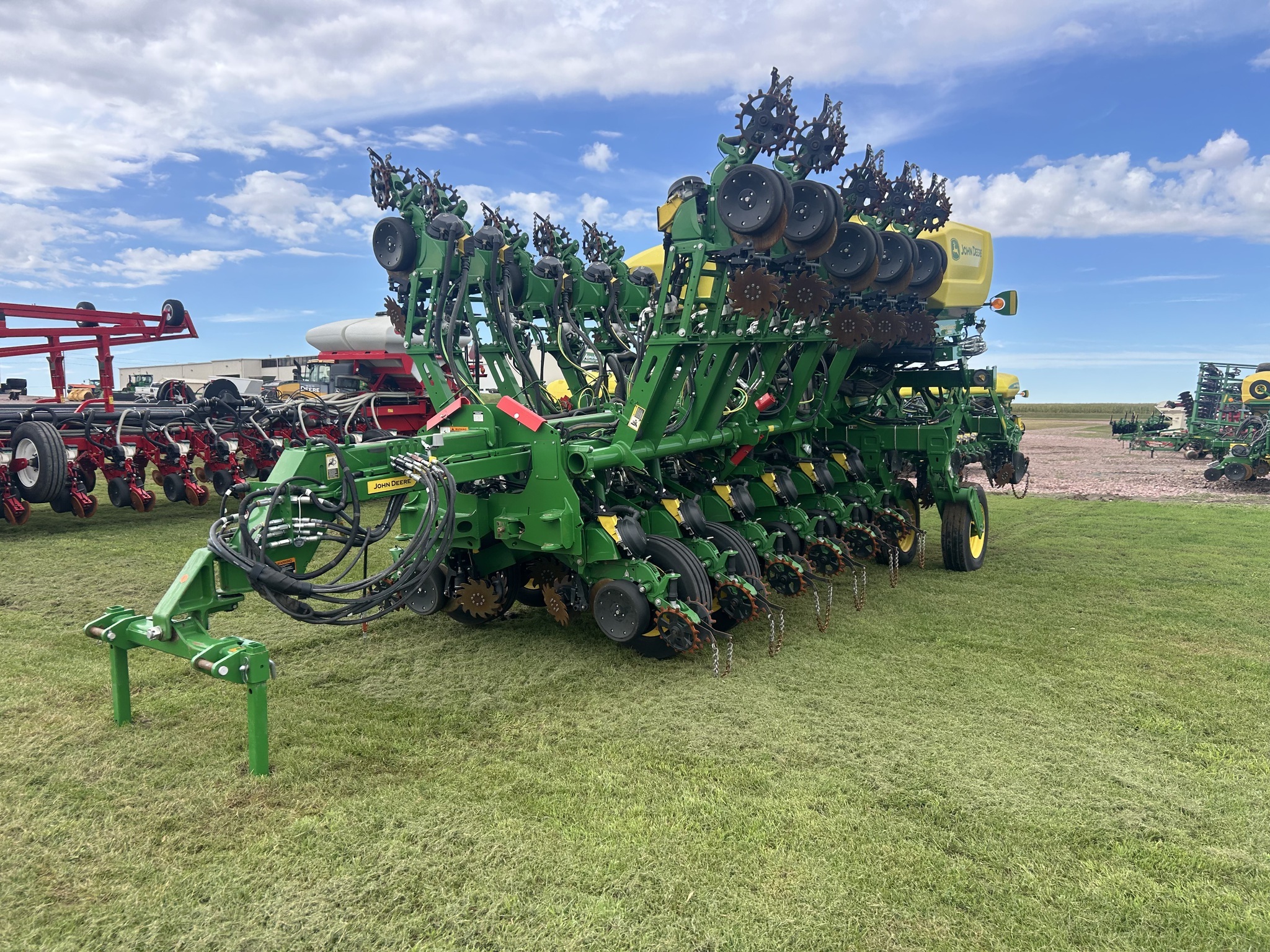 2024 John Deere 1795 Planter