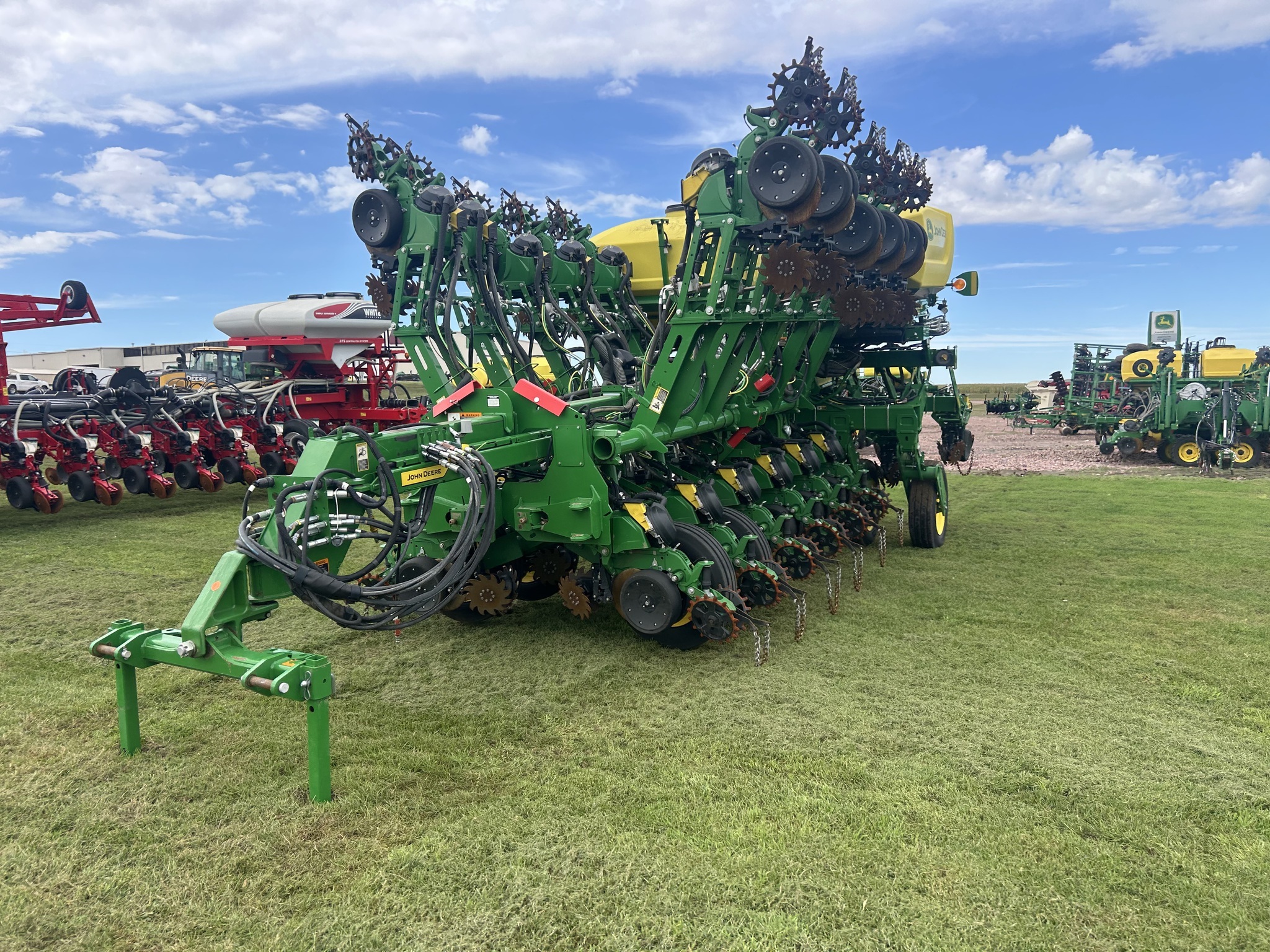 2024 John Deere 1795 Planter
