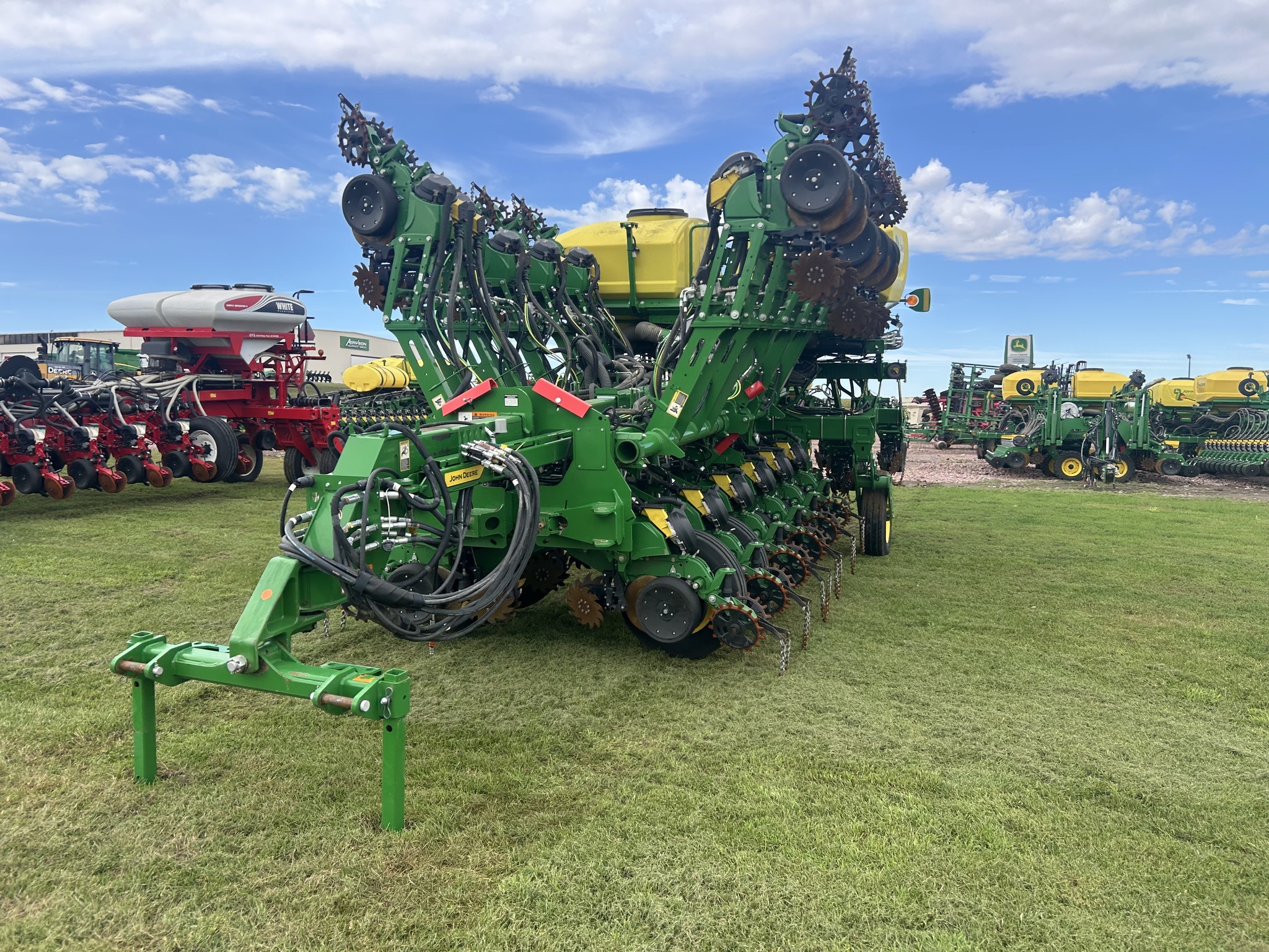 2024 John Deere 1795 Planter