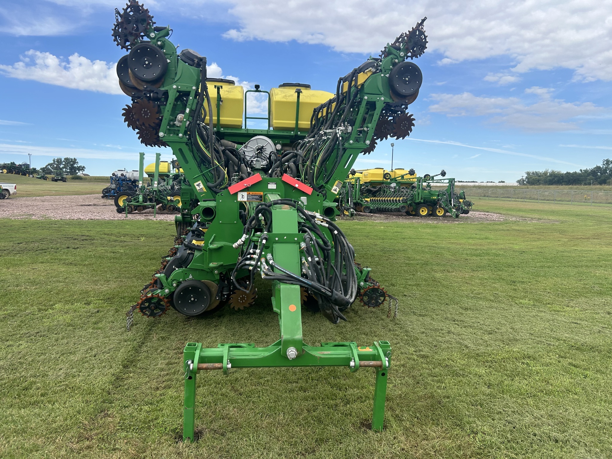 2024 John Deere 1795 Planter