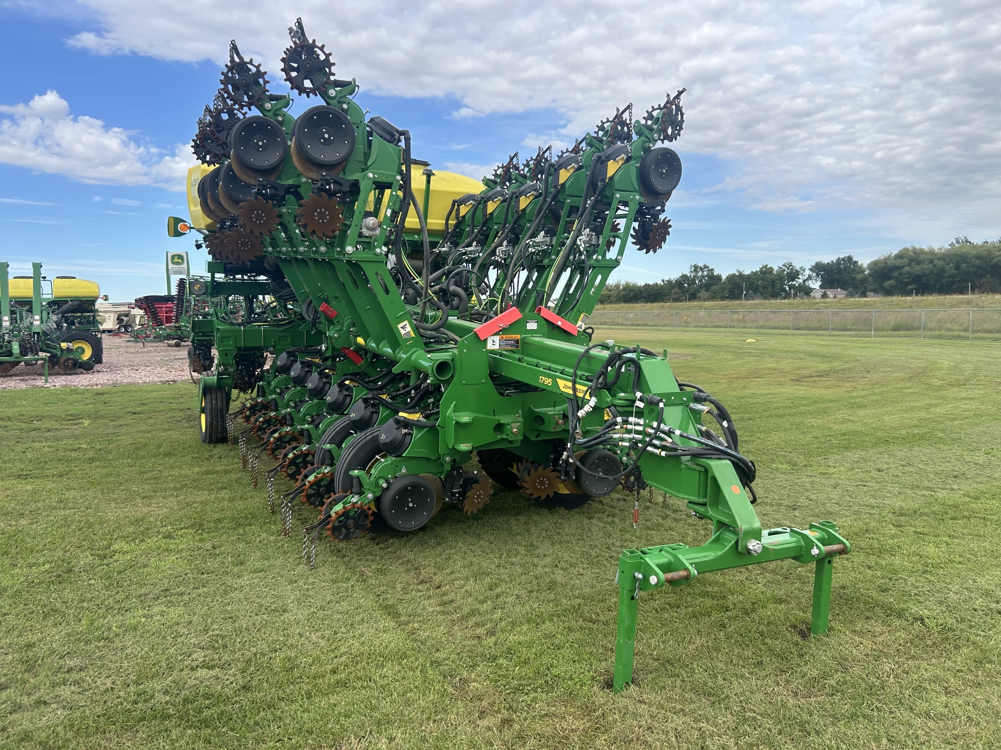 2024 John Deere 1795 Planter