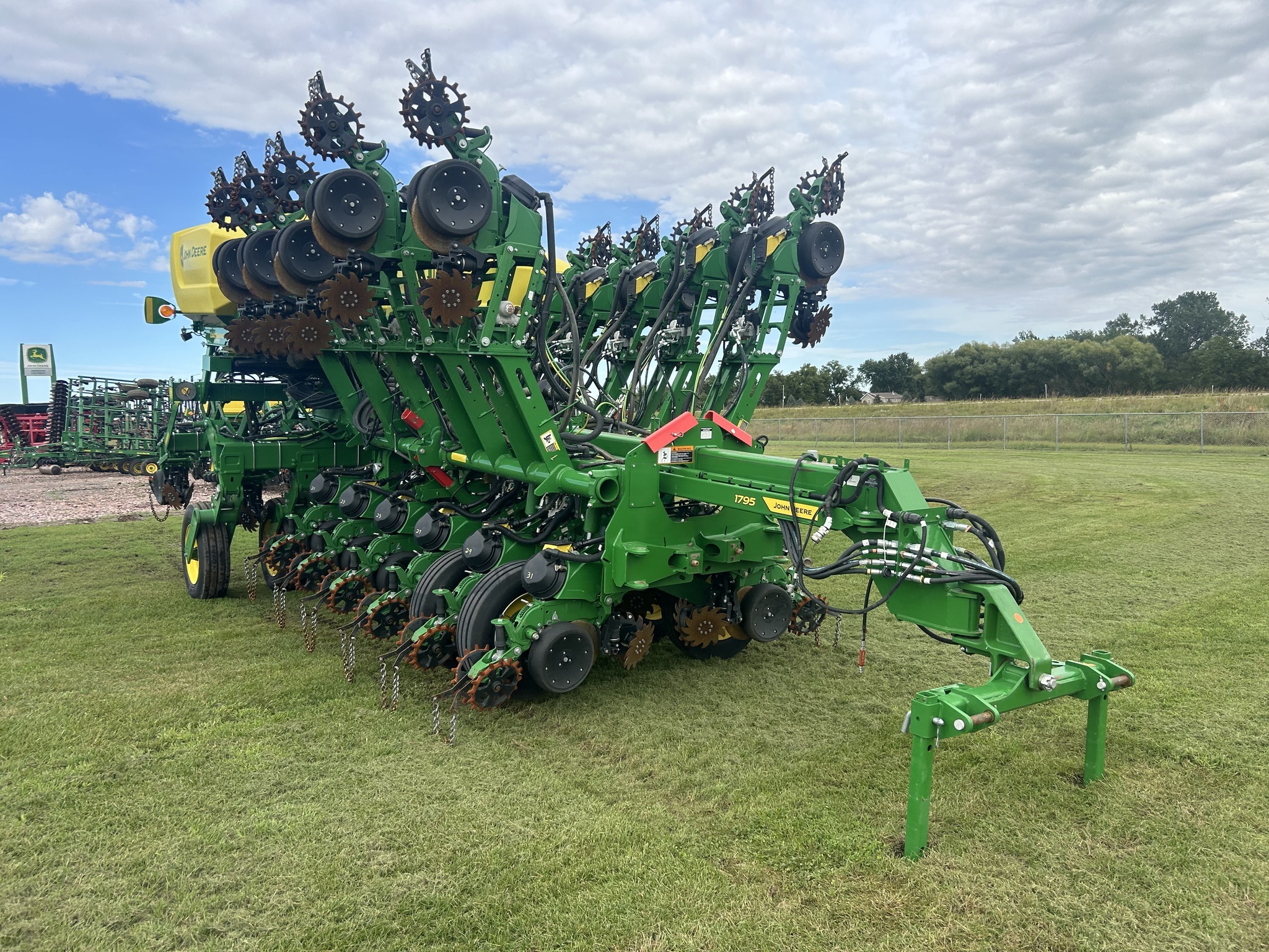 2024 John Deere 1795 Planter