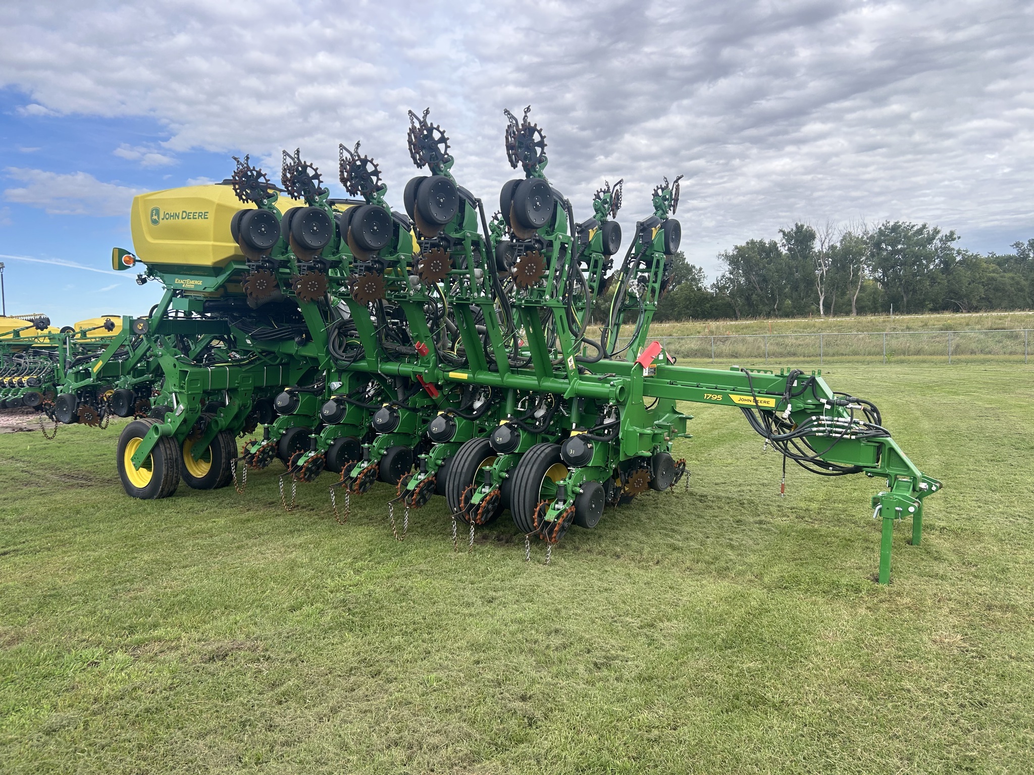 2024 John Deere 1795 Planter