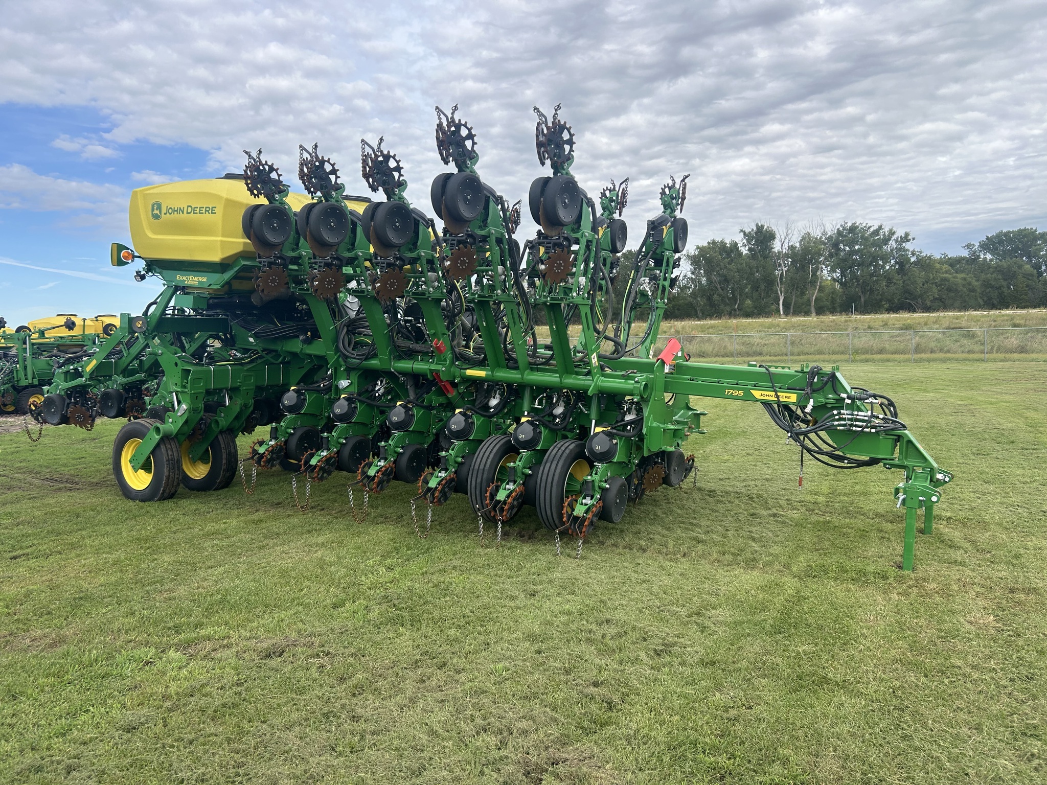 2024 John Deere 1795 Planter