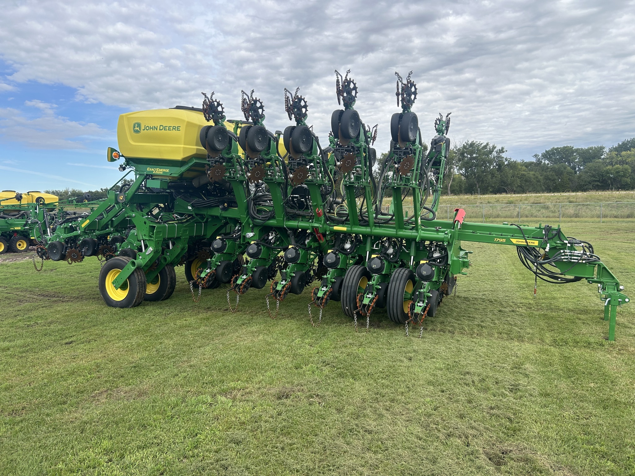 2024 John Deere 1795 Planter