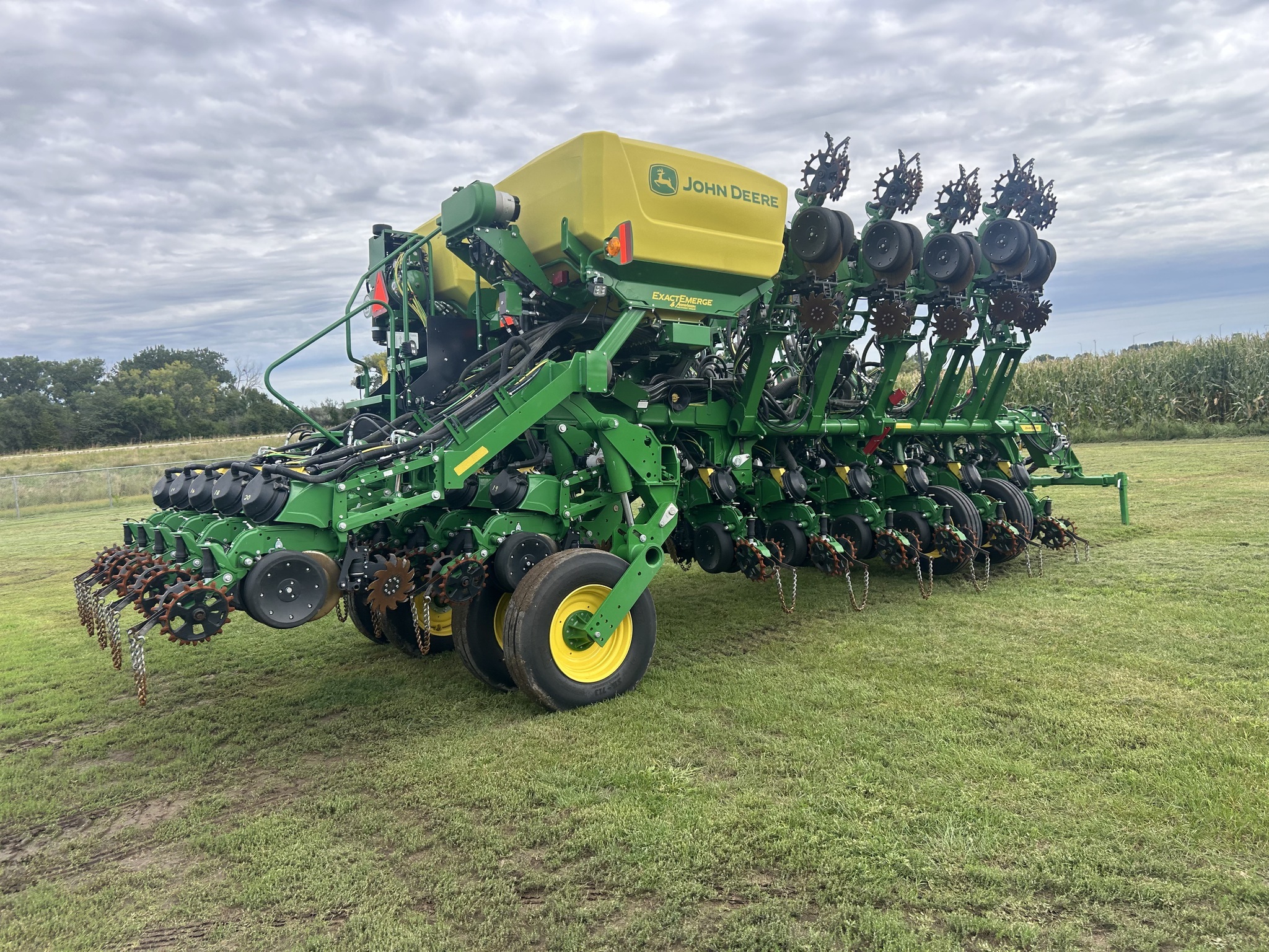 2024 John Deere 1795 Planter