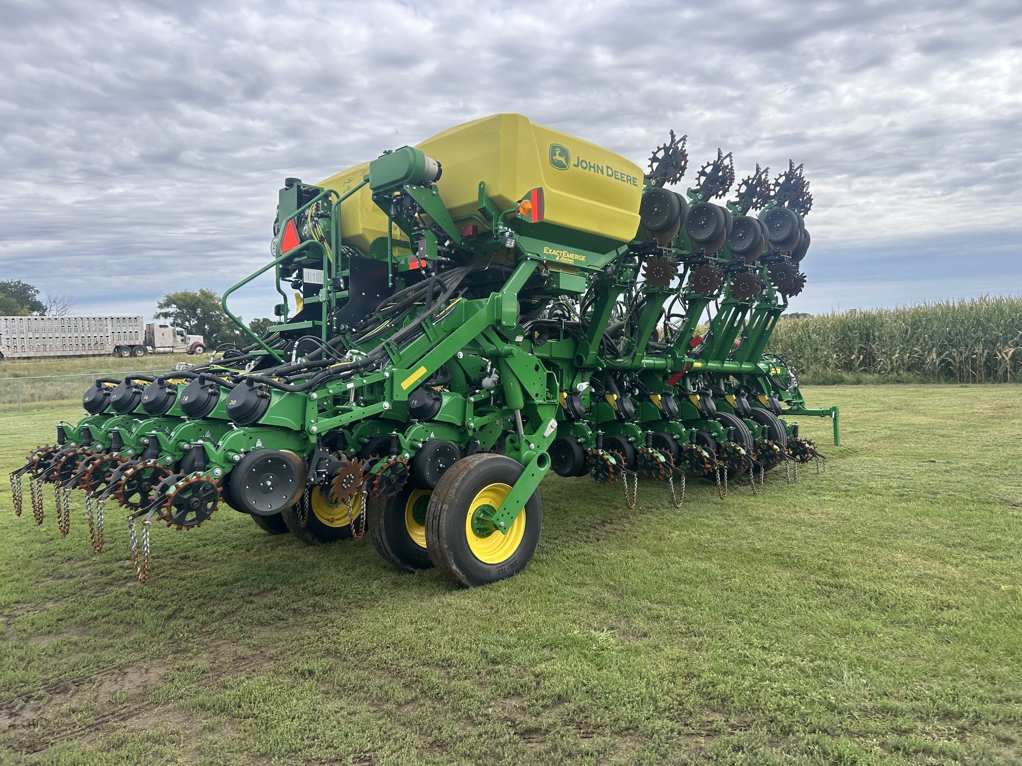 2024 John Deere 1795 Planter