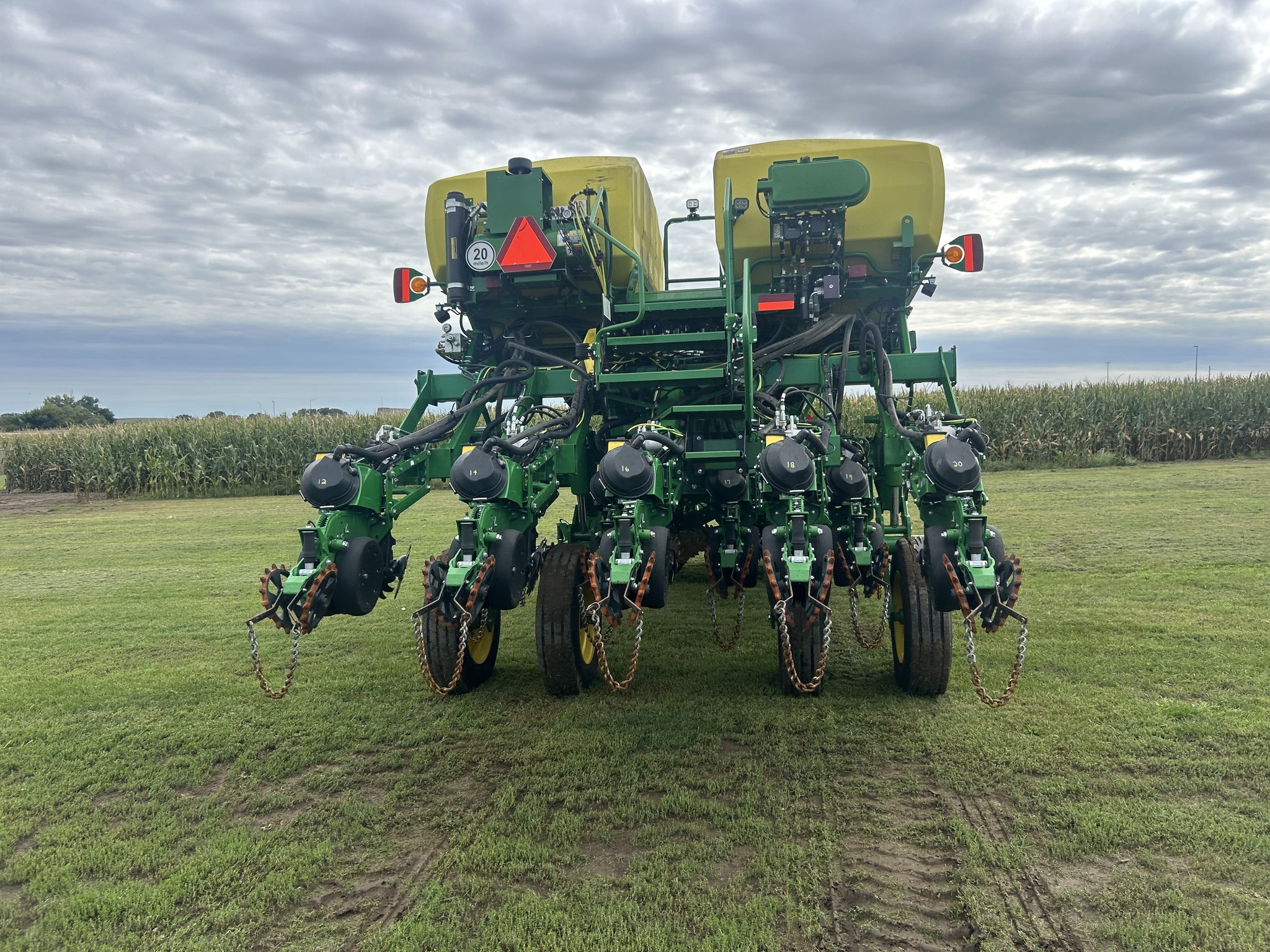 2024 John Deere 1795 Planter