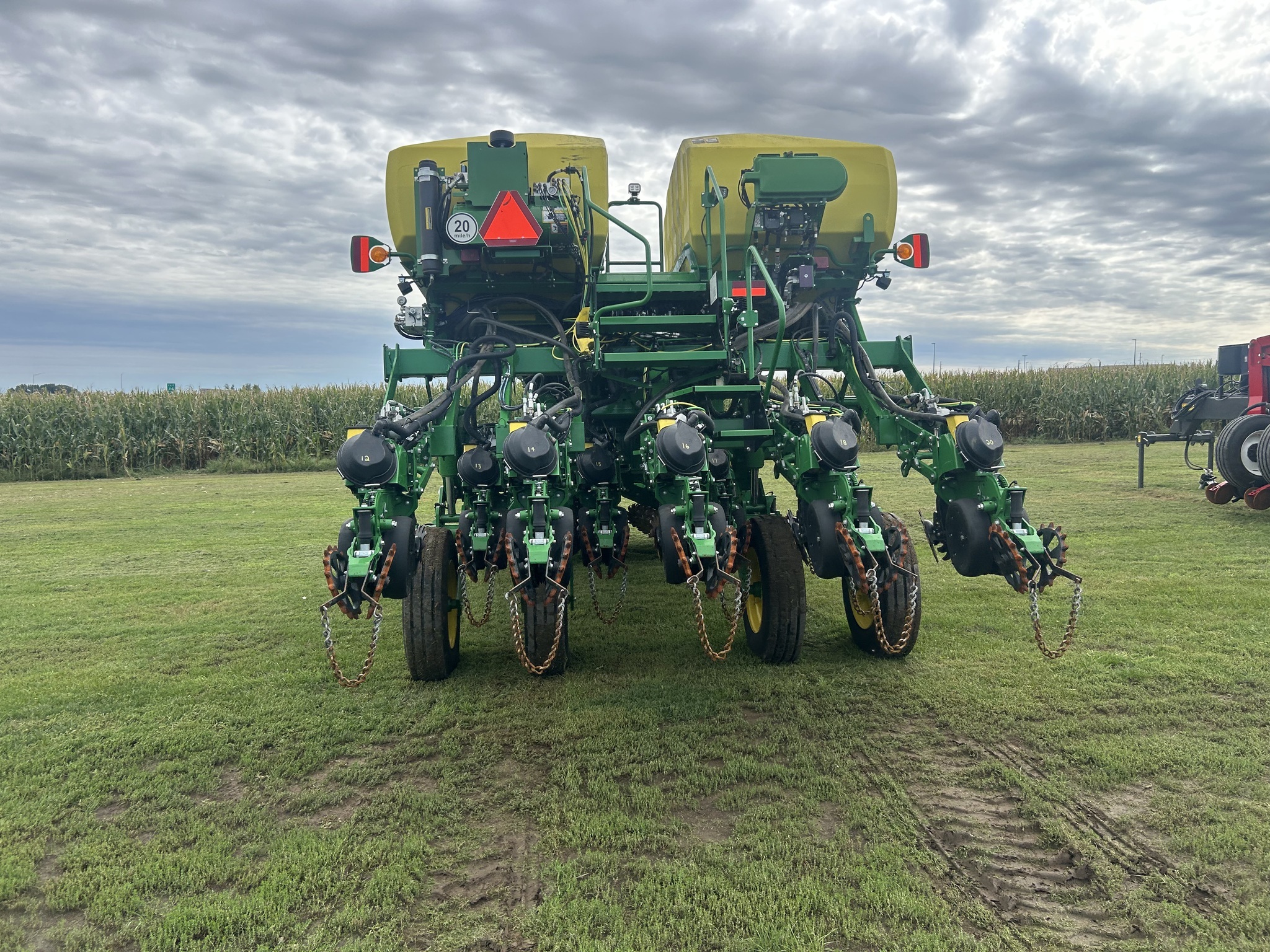 2024 John Deere 1795 Planter