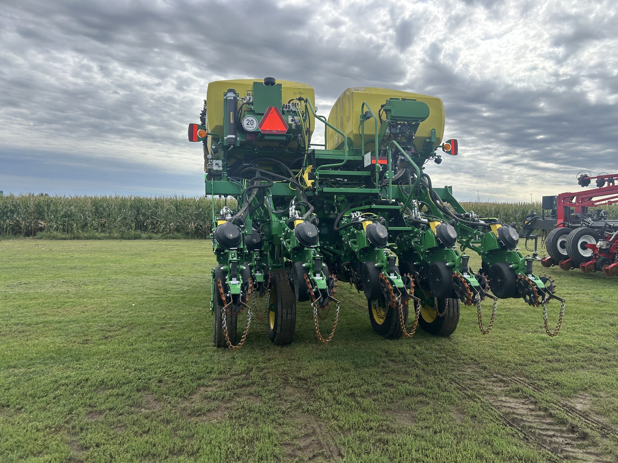 2024 John Deere 1795 Planter