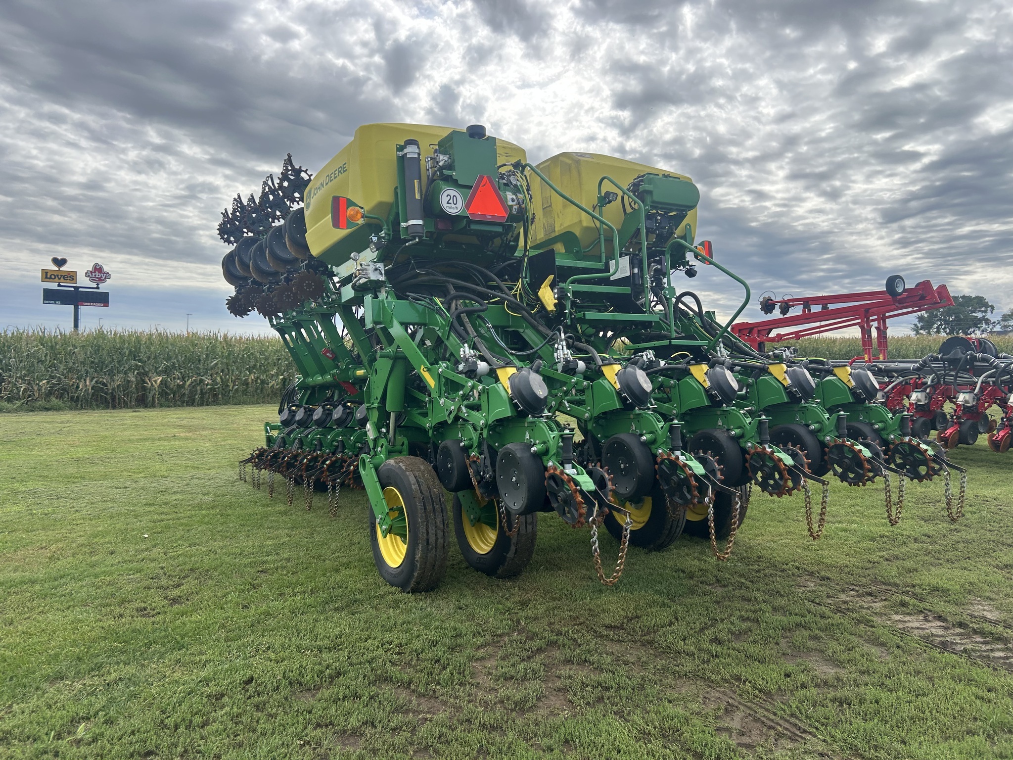 2024 John Deere 1795 Planter