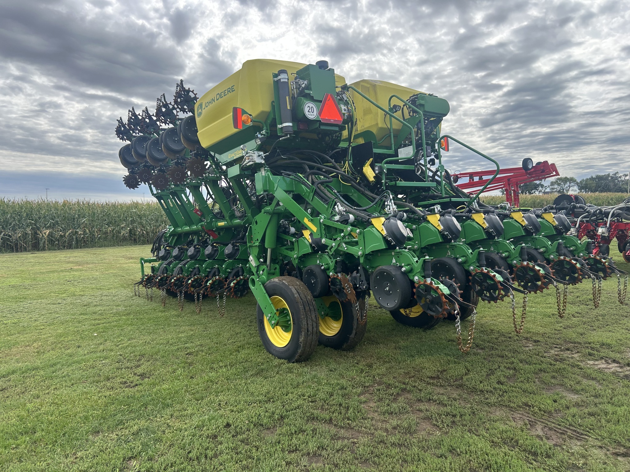 2024 John Deere 1795 Planter