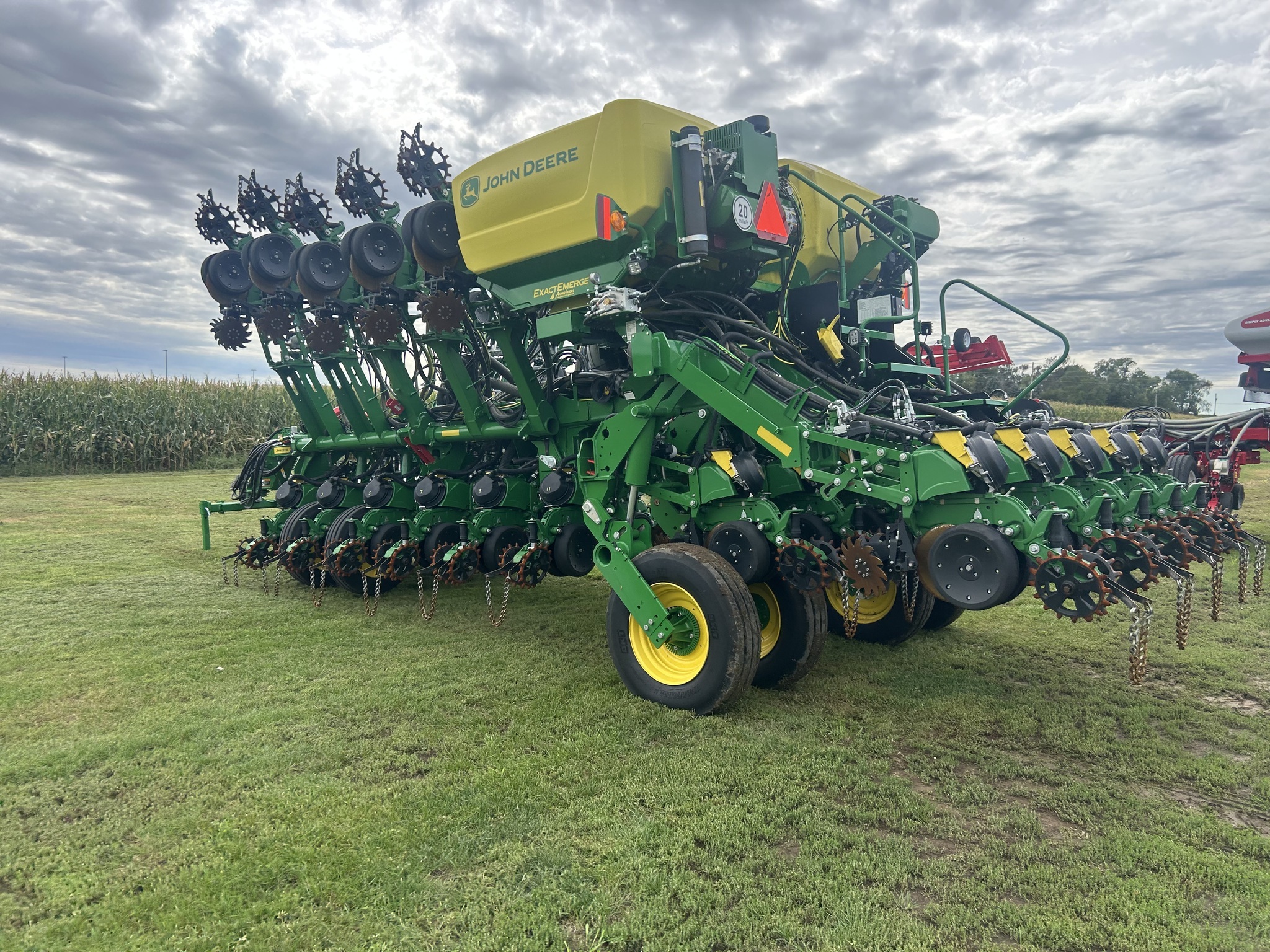 2024 John Deere 1795 Planter