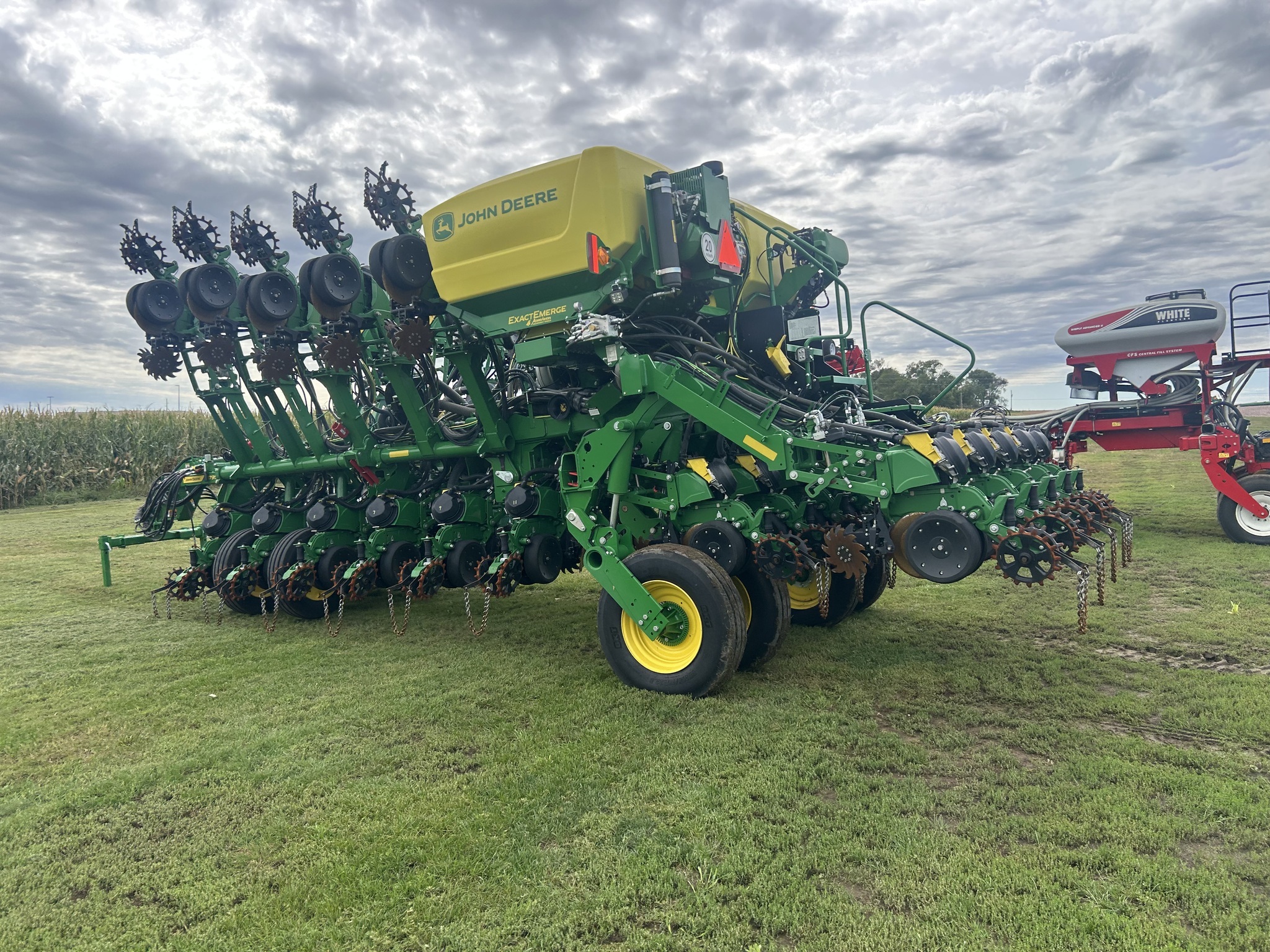 2024 John Deere 1795 Planter
