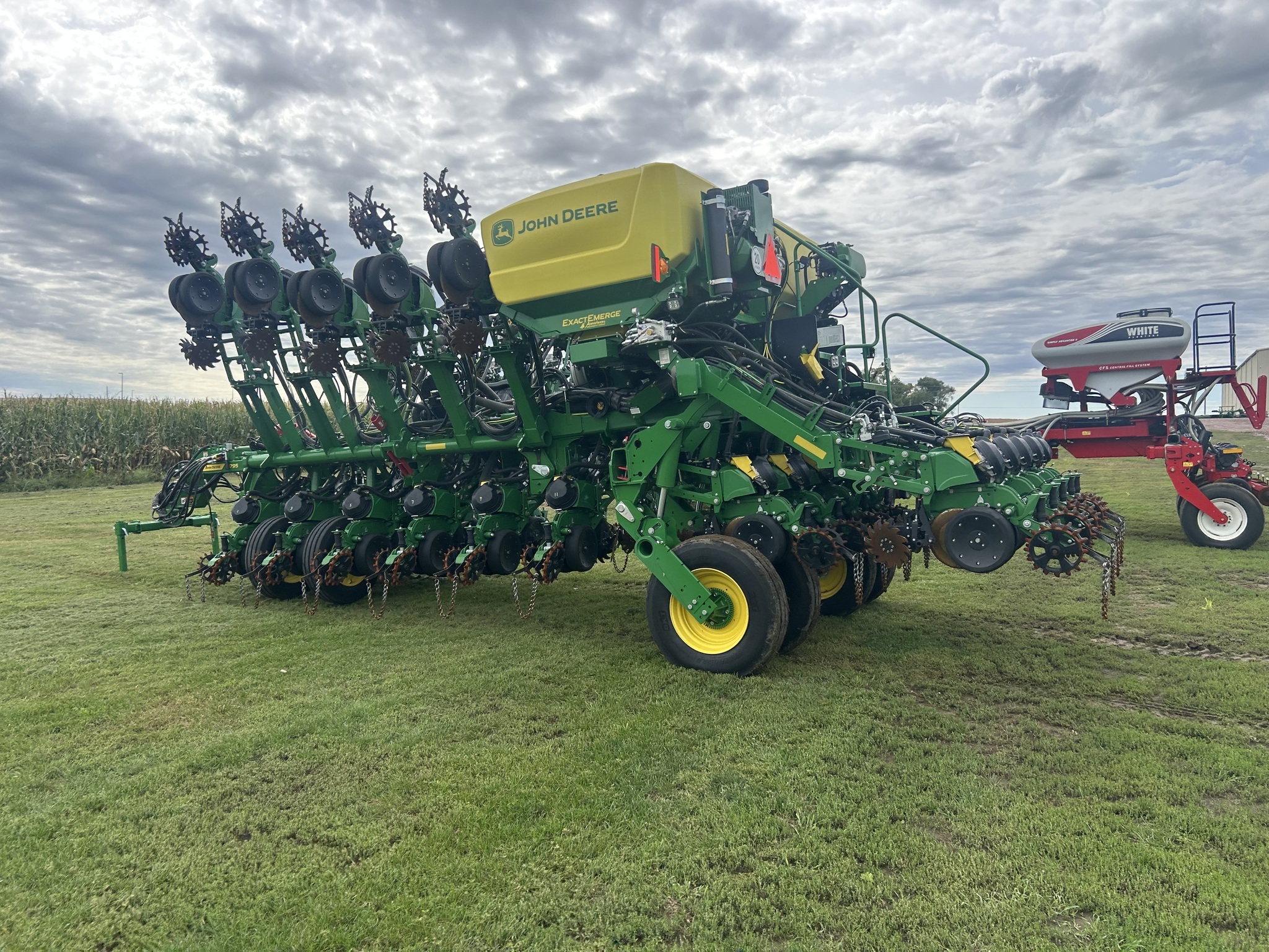 2024 John Deere 1795 Planter