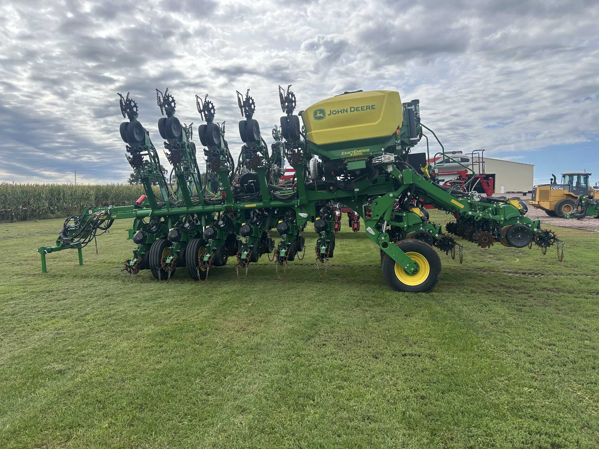 2024 John Deere 1795 Planter