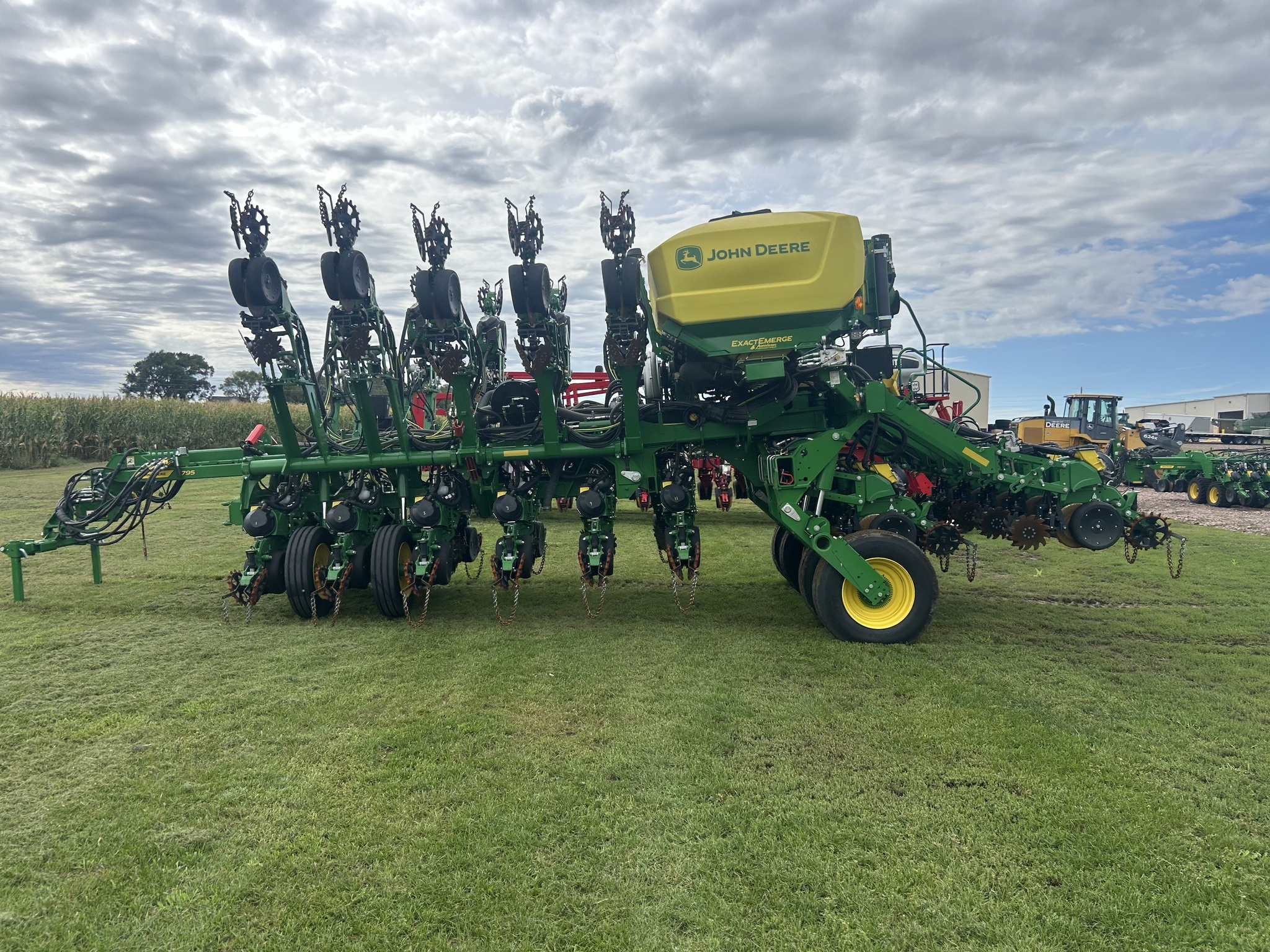 2024 John Deere 1795 Planter