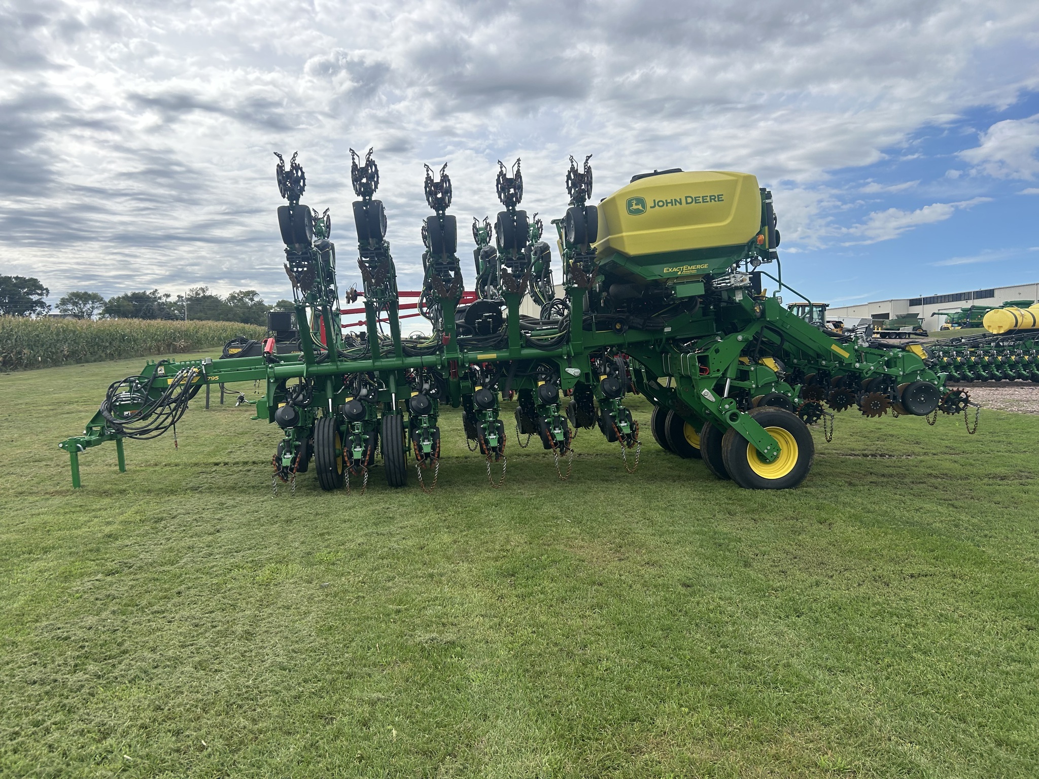 2024 John Deere 1795 Planter