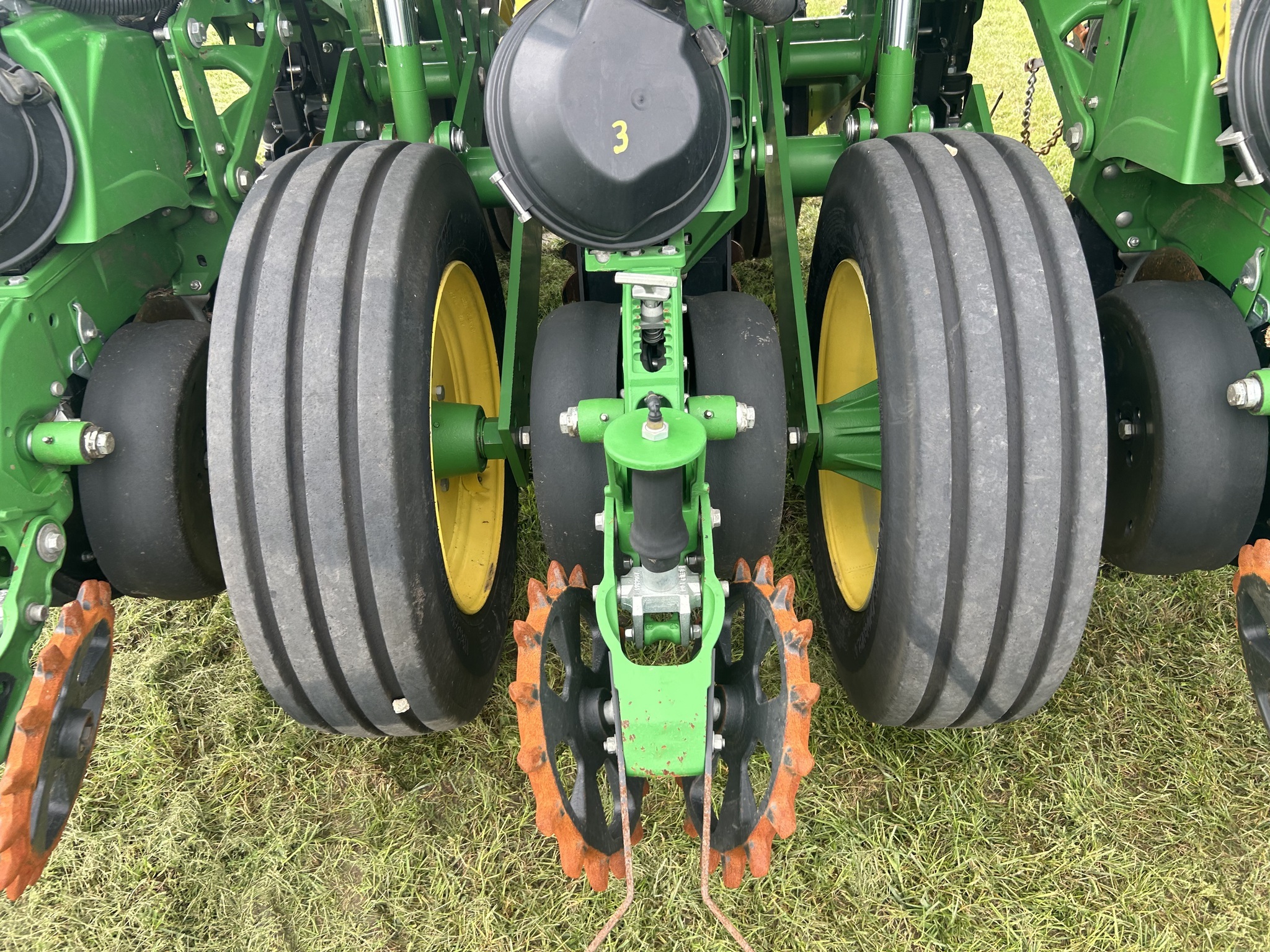 2024 John Deere 1795 Planter