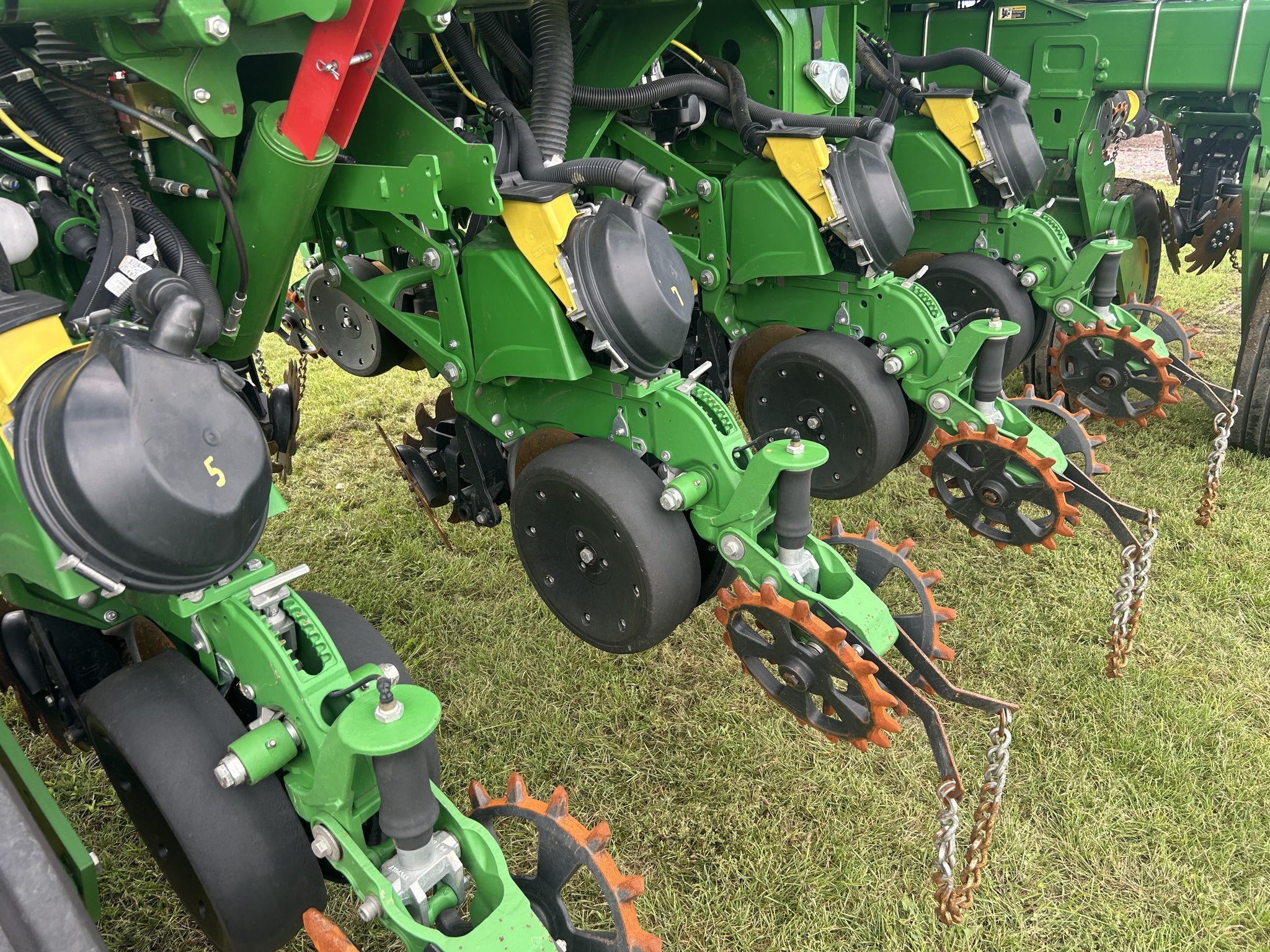 2024 John Deere 1795 Planter