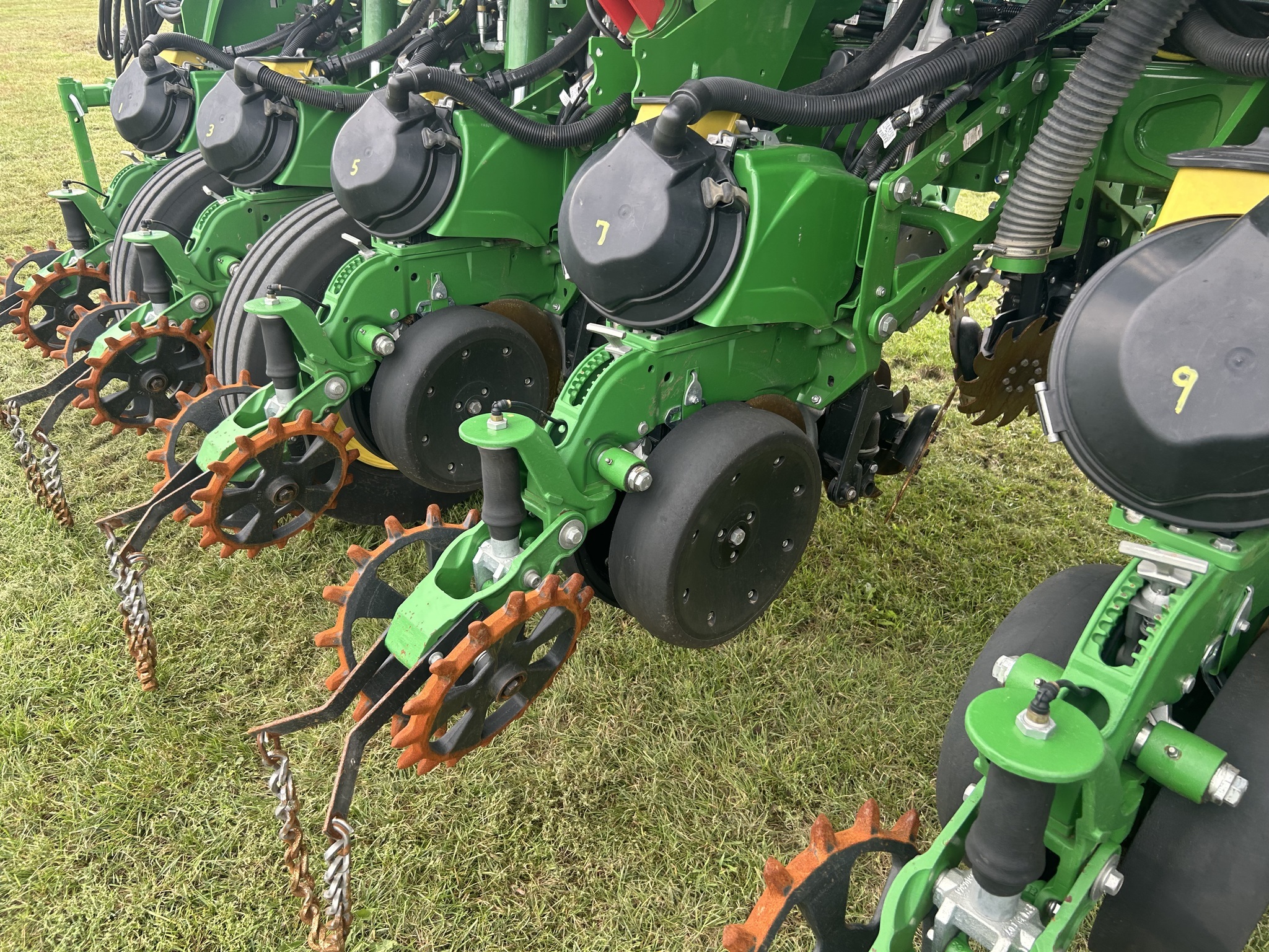2024 John Deere 1795 Planter