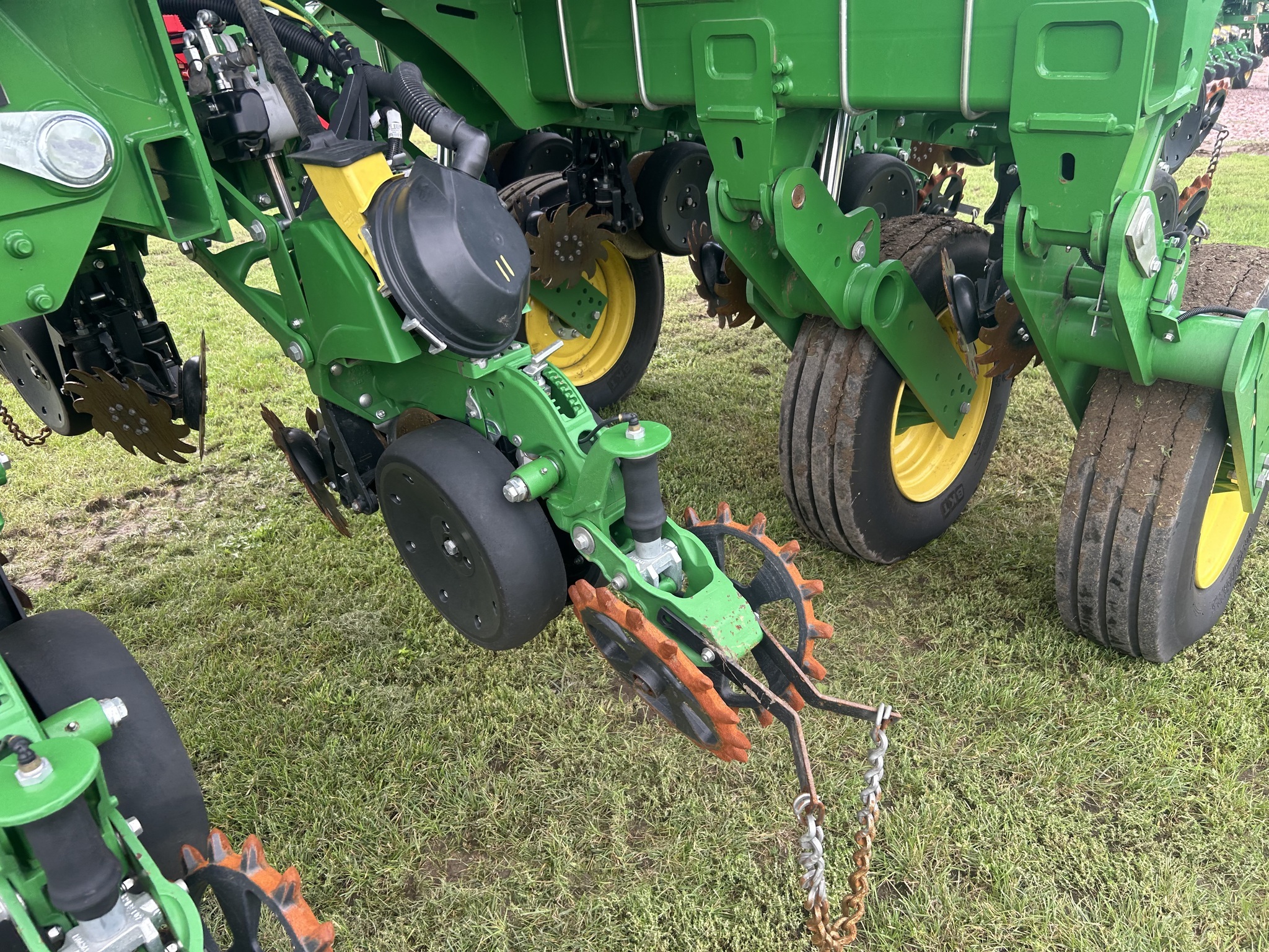 2024 John Deere 1795 Planter