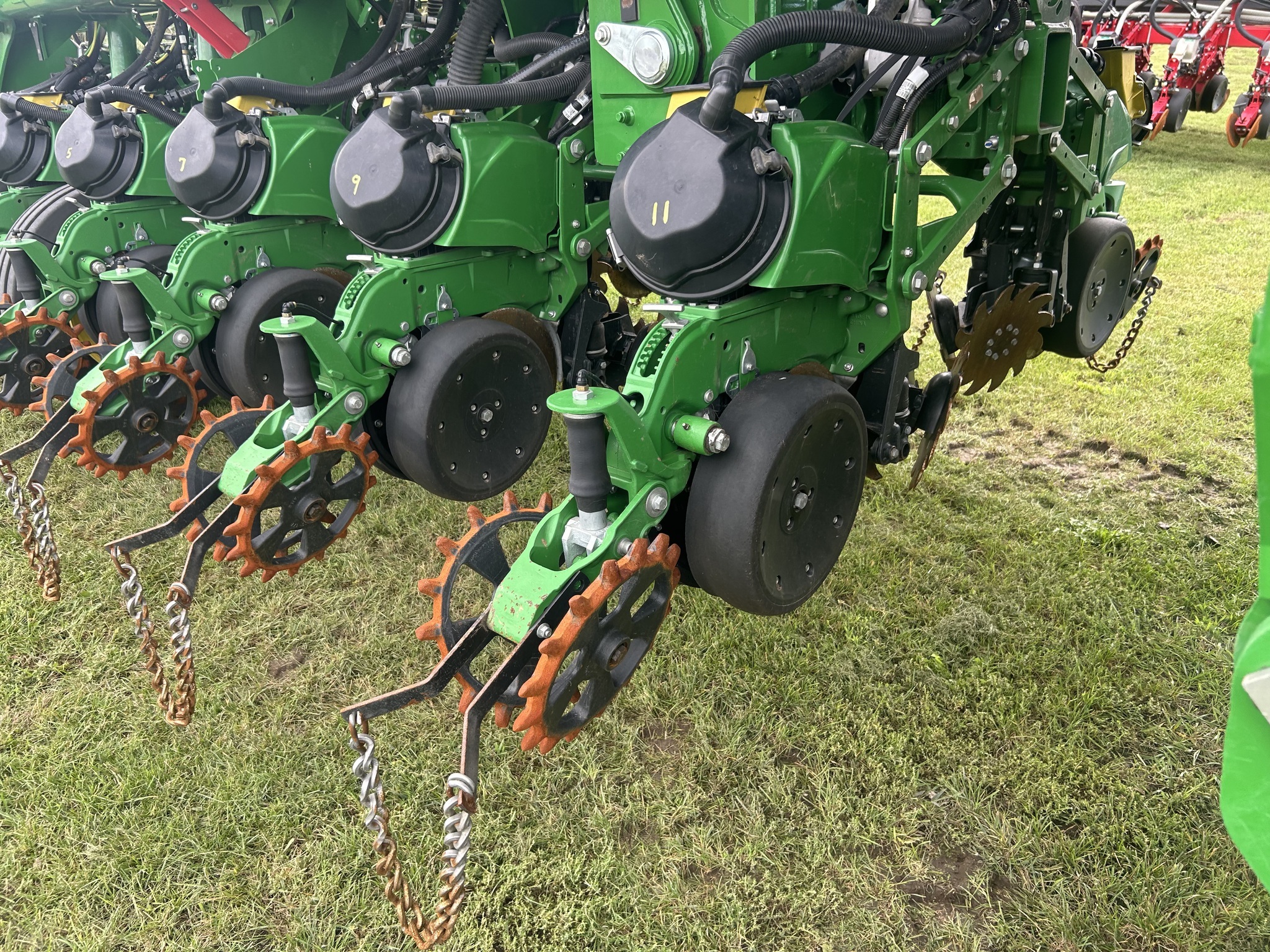 2024 John Deere 1795 Planter