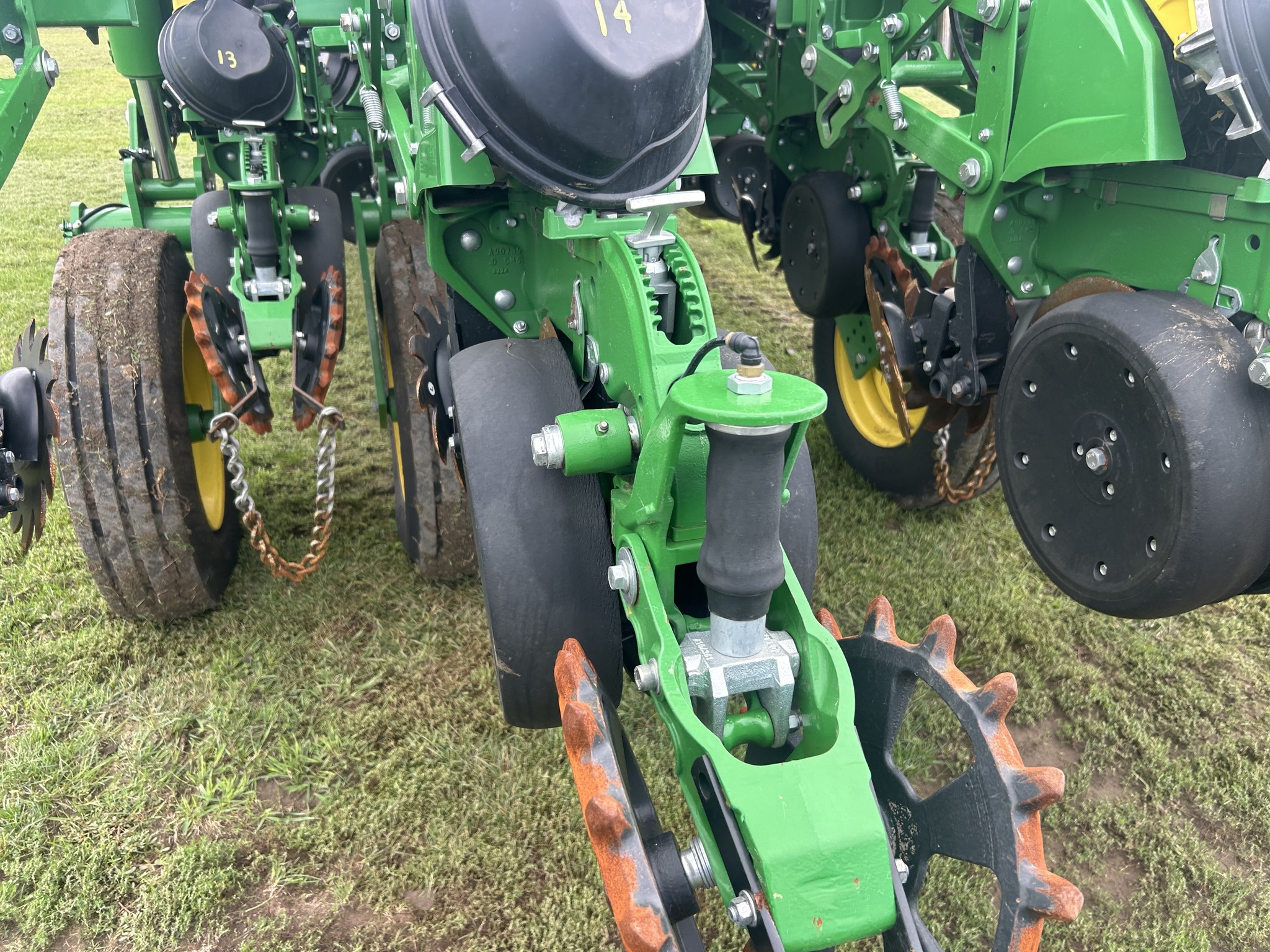 2024 John Deere 1795 Planter