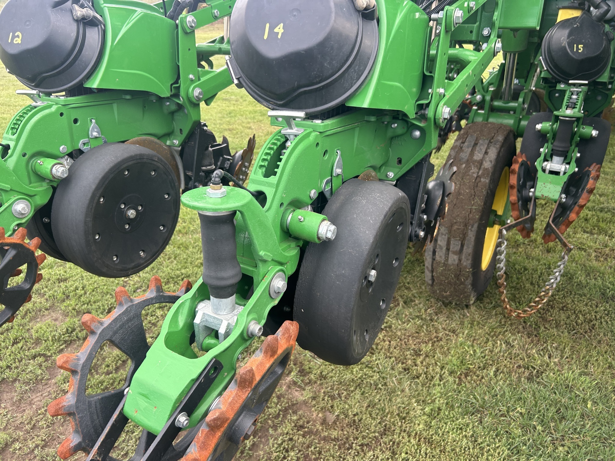 2024 John Deere 1795 Planter