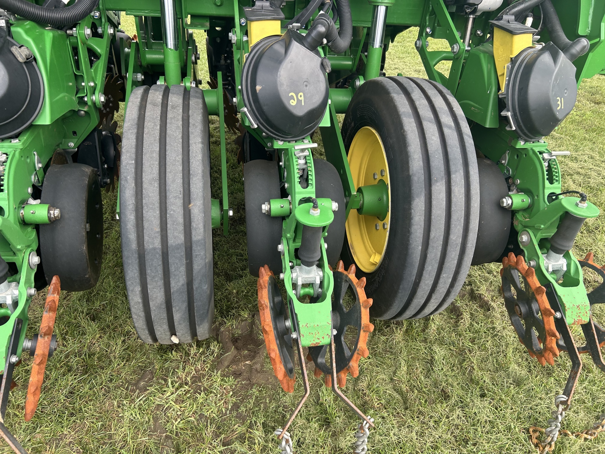 2024 John Deere 1795 Planter