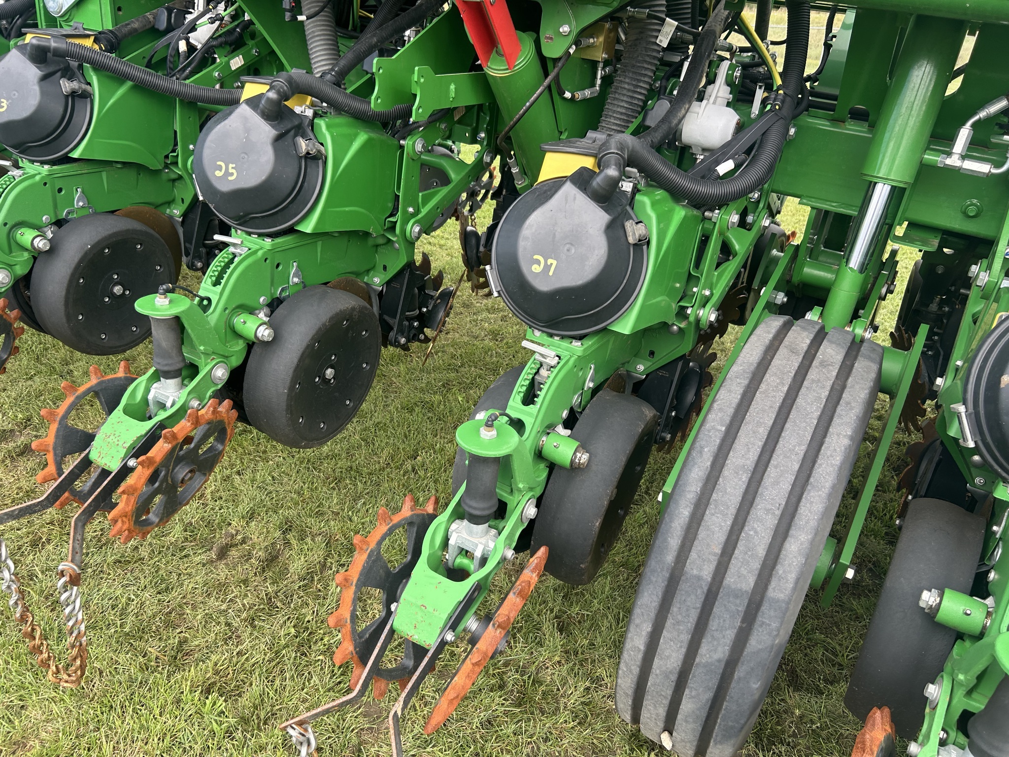 2024 John Deere 1795 Planter