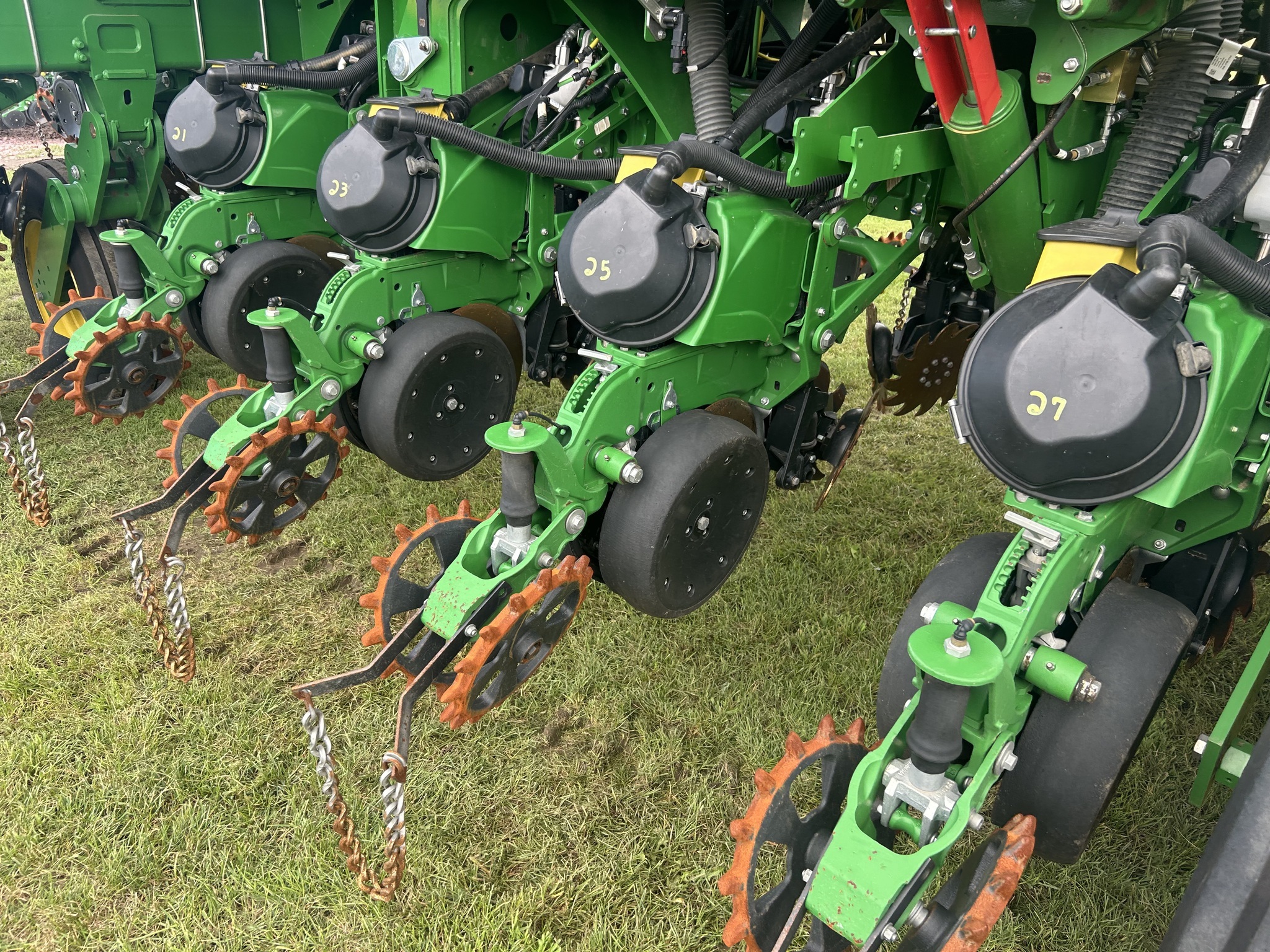 2024 John Deere 1795 Planter