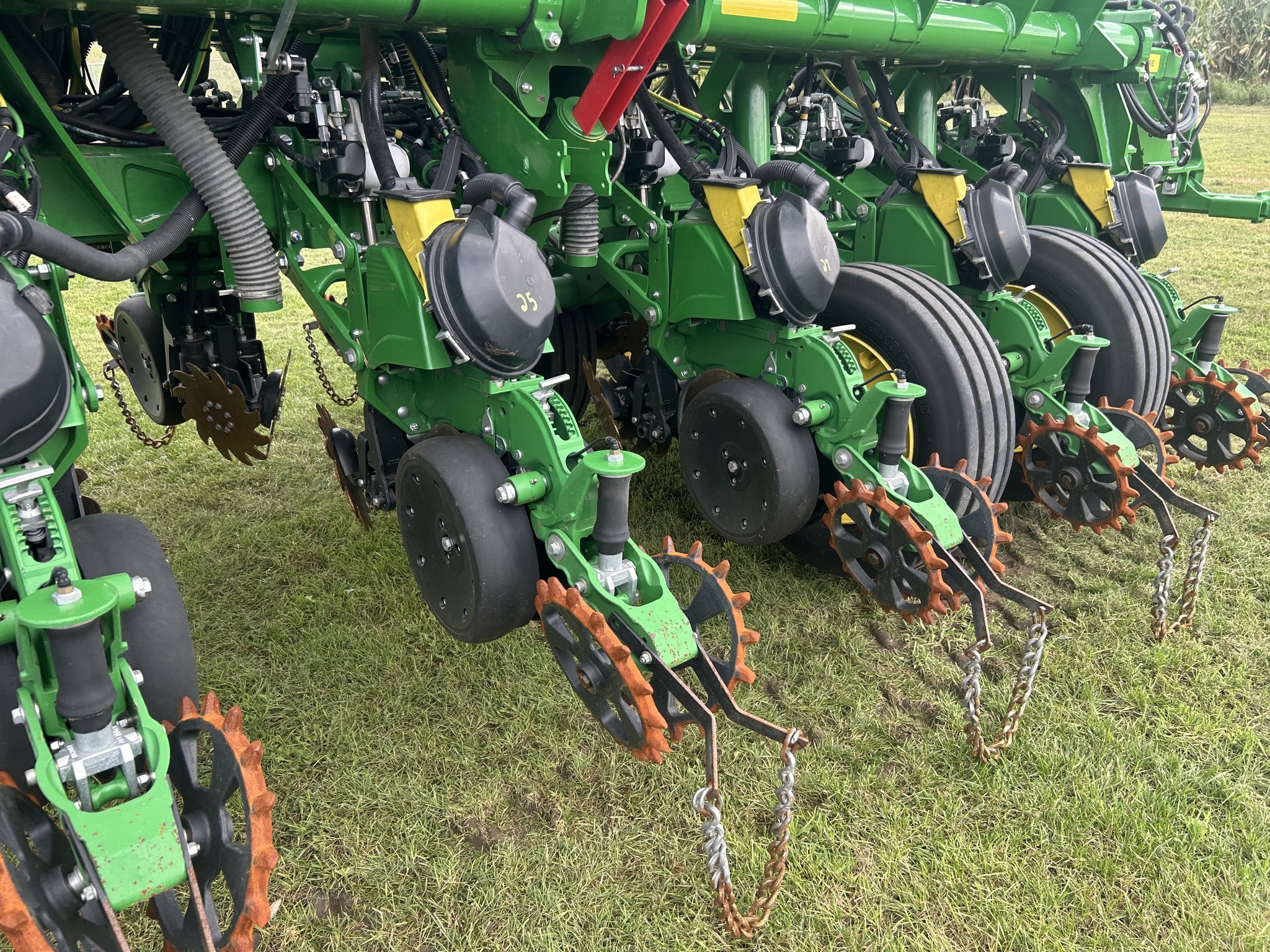 2024 John Deere 1795 Planter